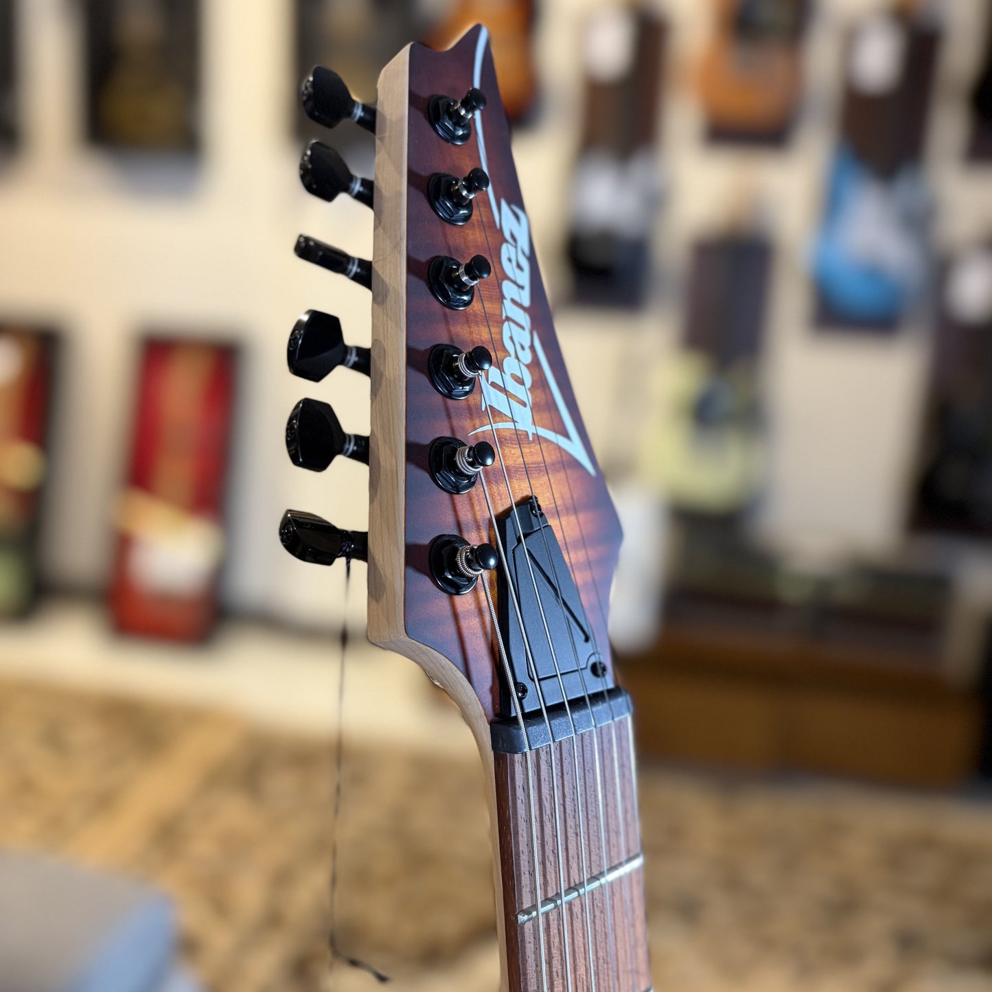 IBANEZ RGA42FM-DEF DRAGON EYE BURST FLAT