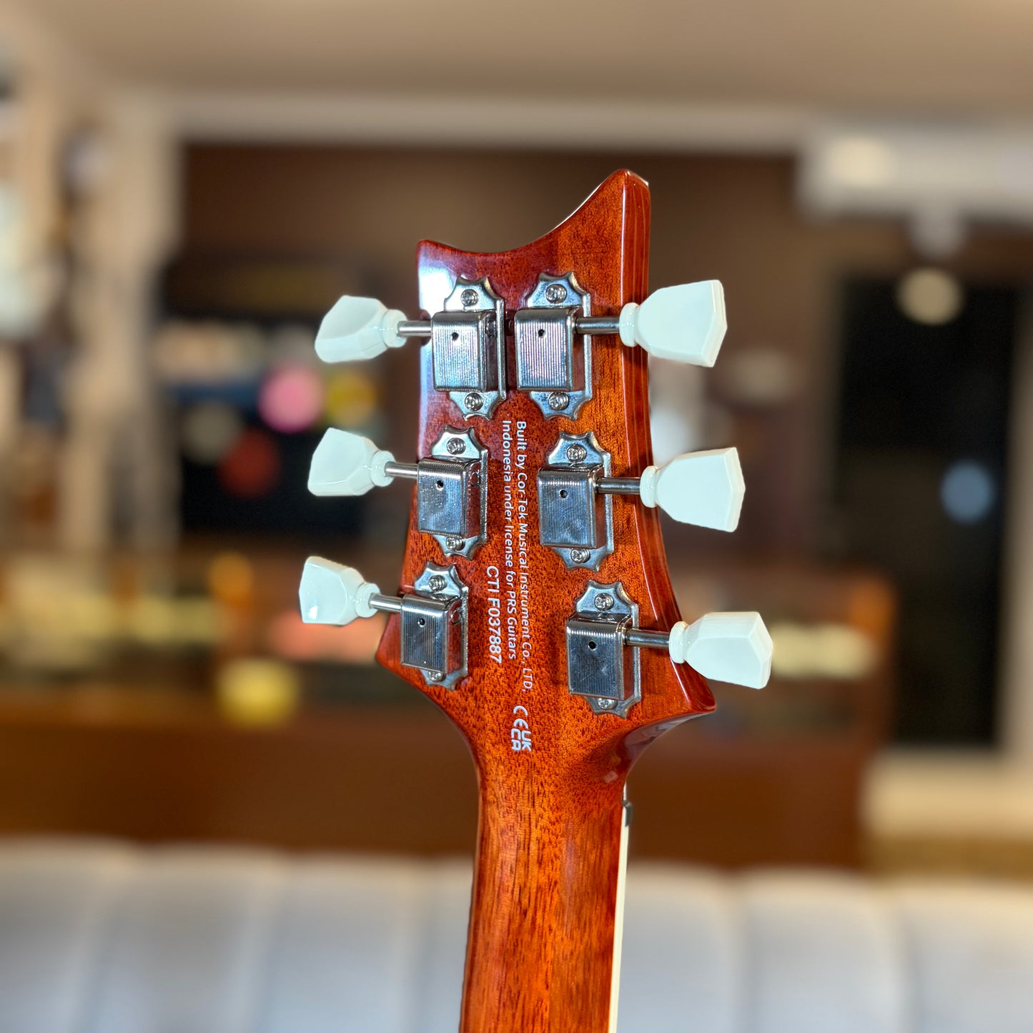 PRS SE MCCARTY 594 S - VINTAGE SUNBURST