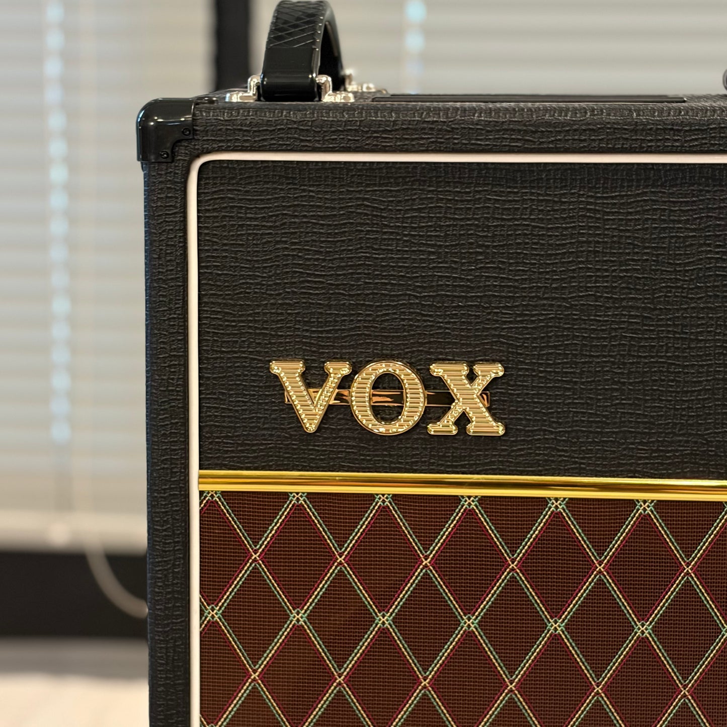 VOX - AC15C2 2x12" 15-watt Tube Combo Amp