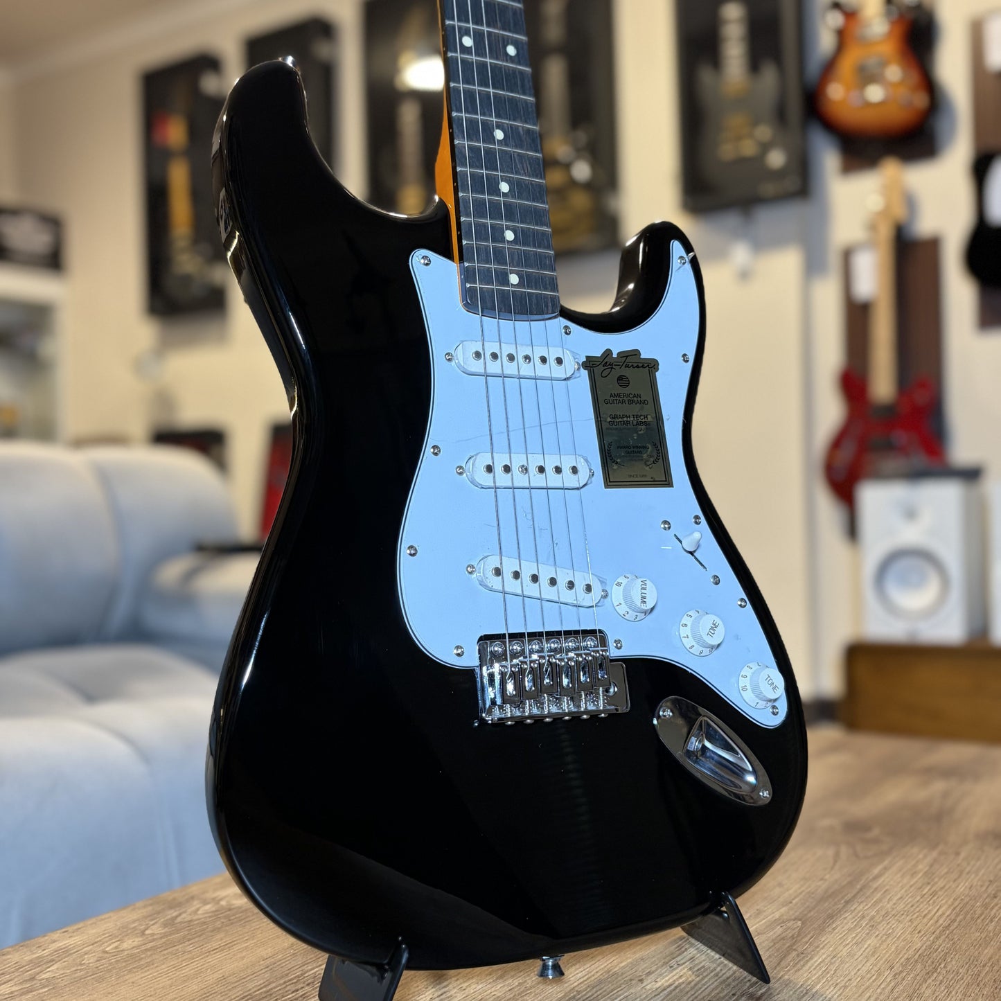 JAY TURSER JT300-BK-A-U