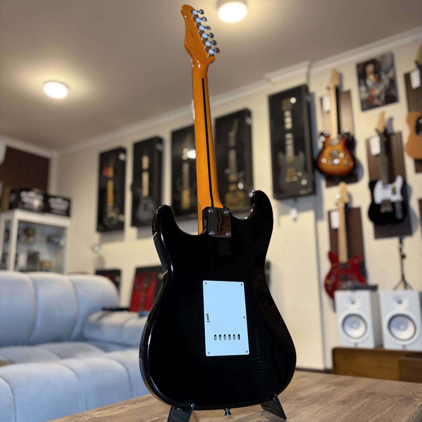 JAY TURSER JT300-BK-A-U
