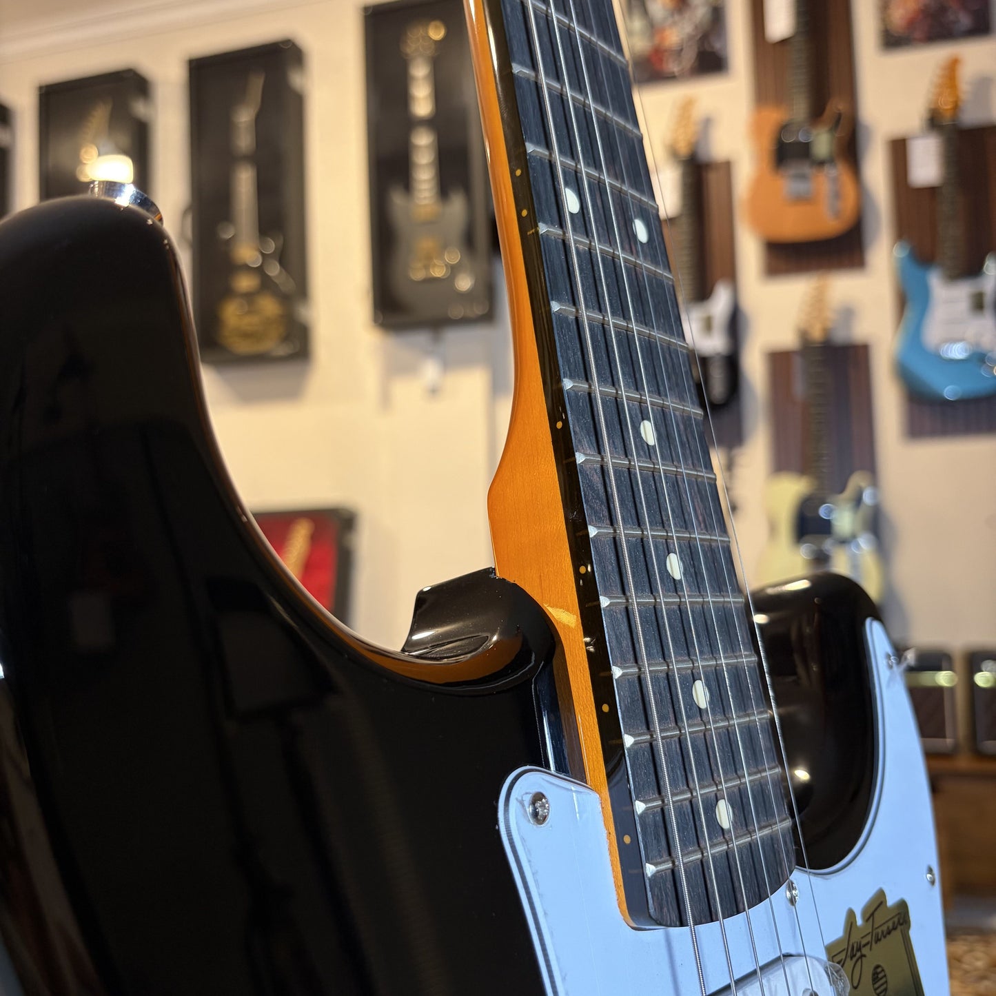 JAY TURSER JT300-BK-A-U
