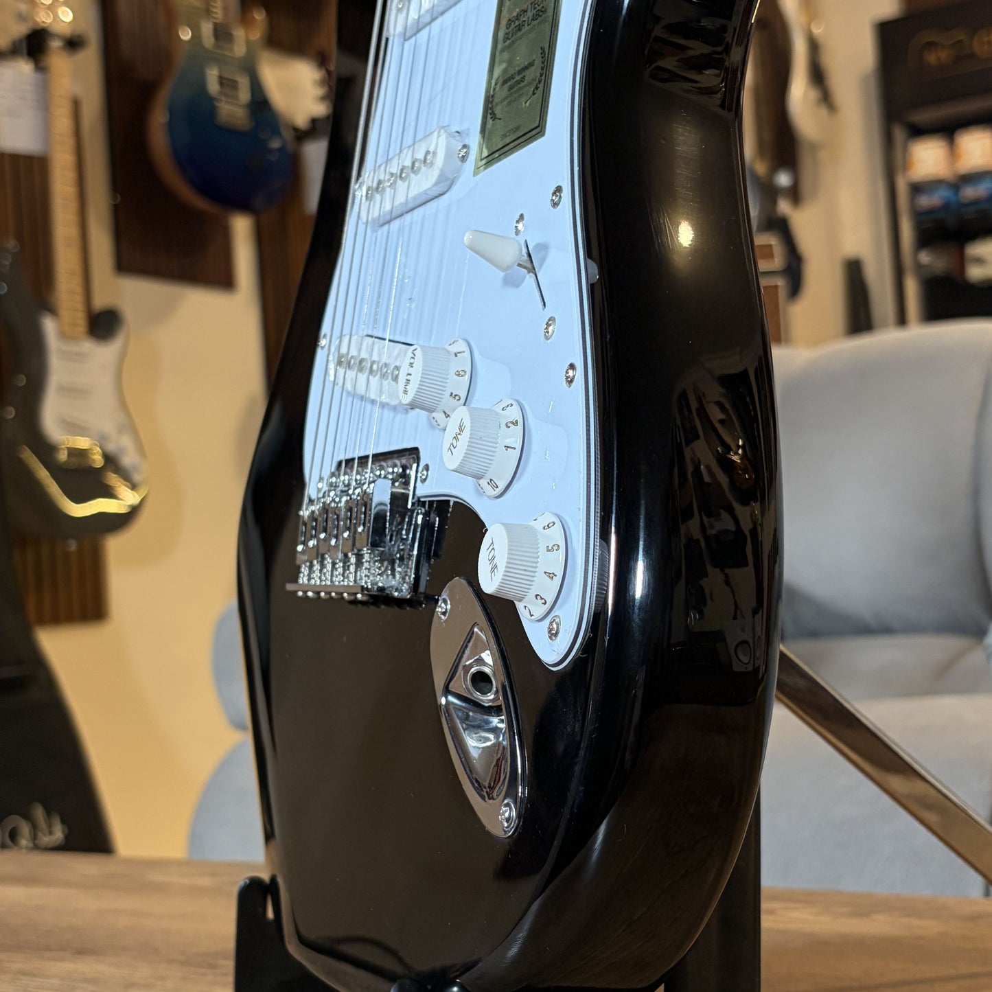 JAY TURSER JT300-BK-A-U