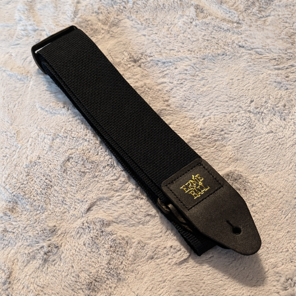 Ernie Ball Polypro Guitar Strap