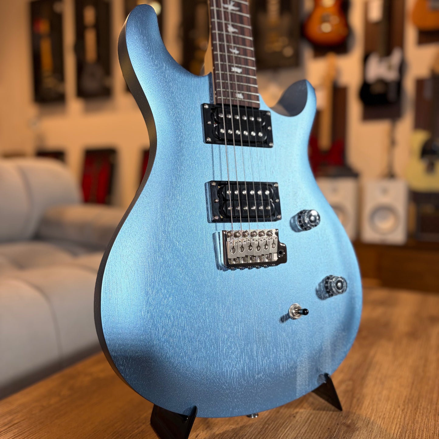 PRS SE CE 24 - STANDARD SATIN