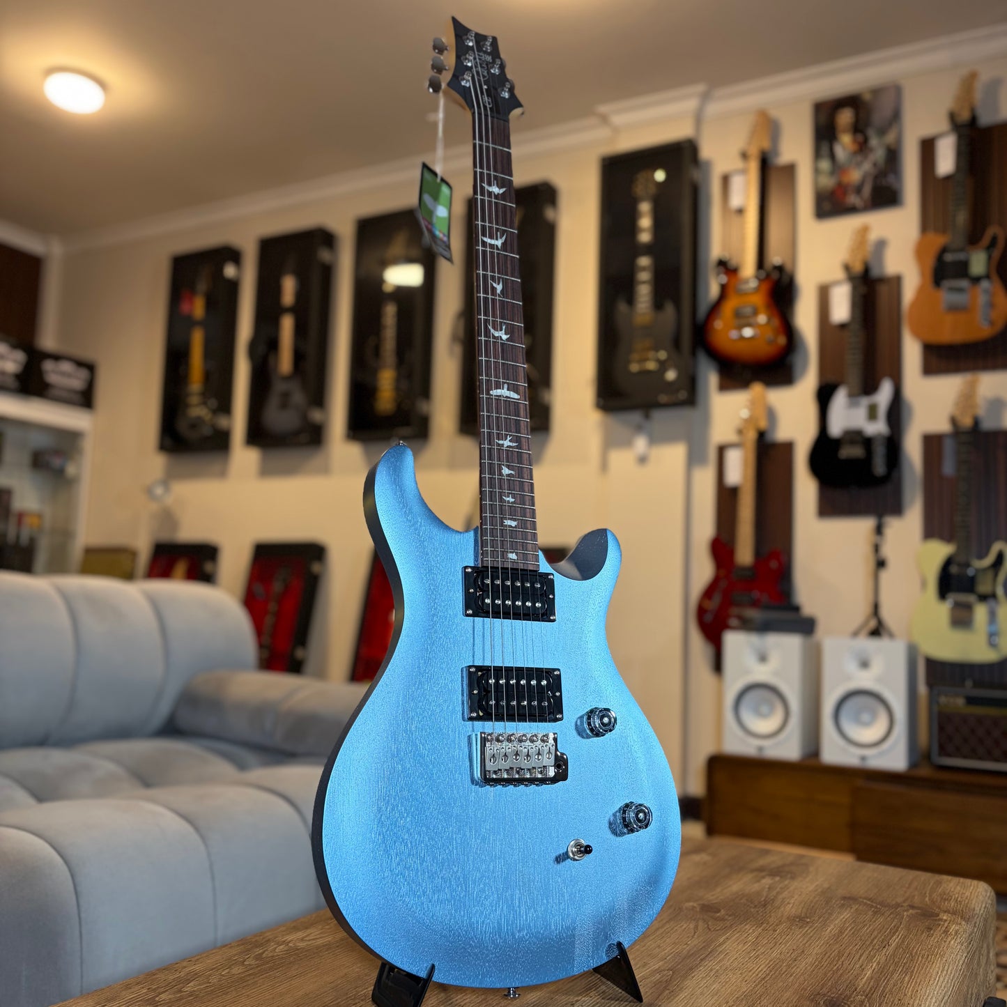 PRS SE CE 24 - STANDARD SATIN