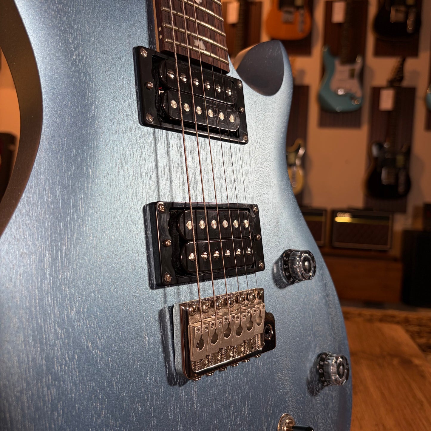 PRS SE CE 24 - STANDARD SATIN
