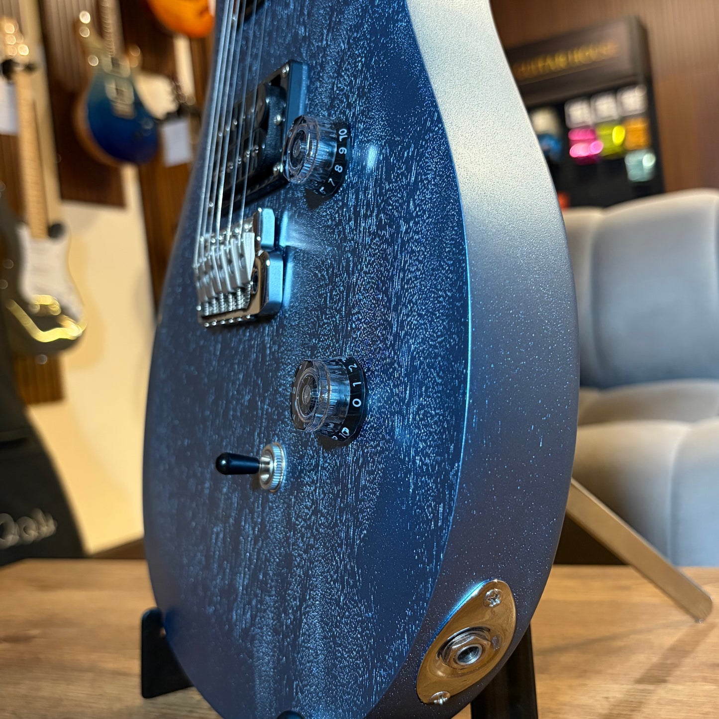 PRS SE CE 24 - STANDARD SATIN