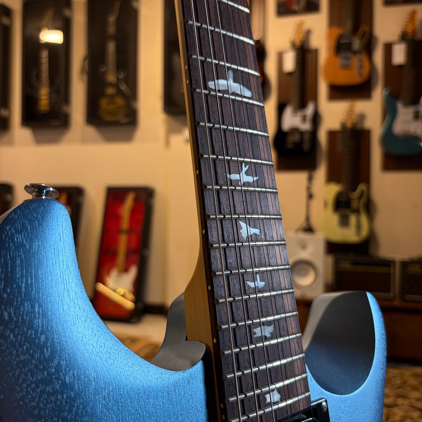 PRS SE CE 24 - STANDARD SATIN