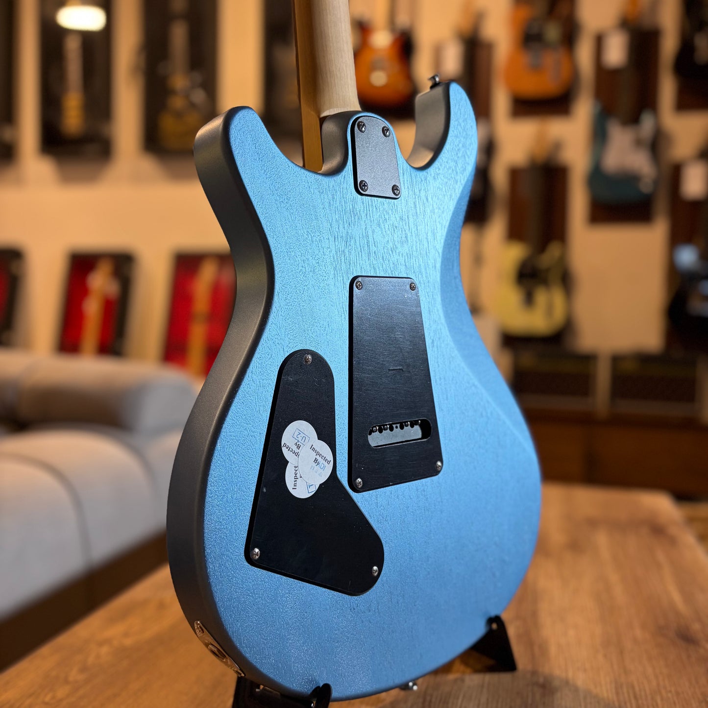 PRS SE CE 24 - STANDARD SATIN