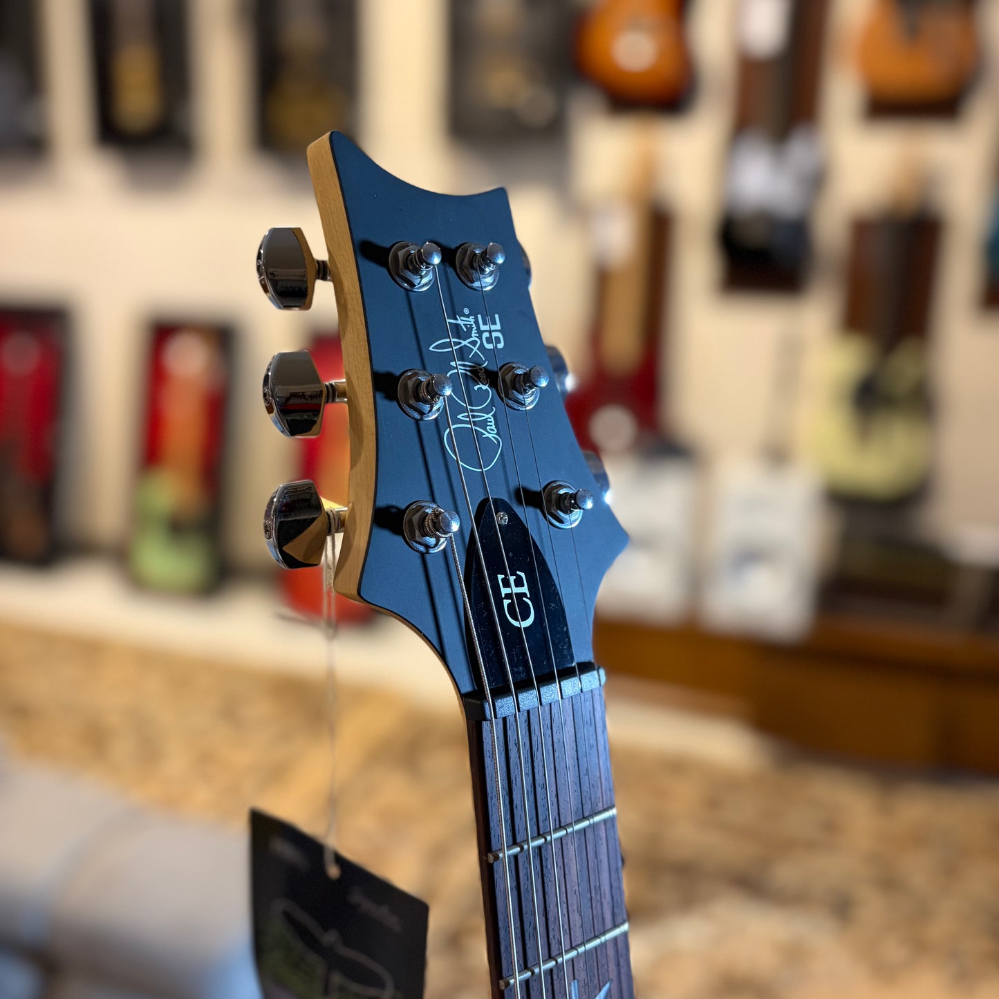 PRS SE CE 24 - STANDARD SATIN