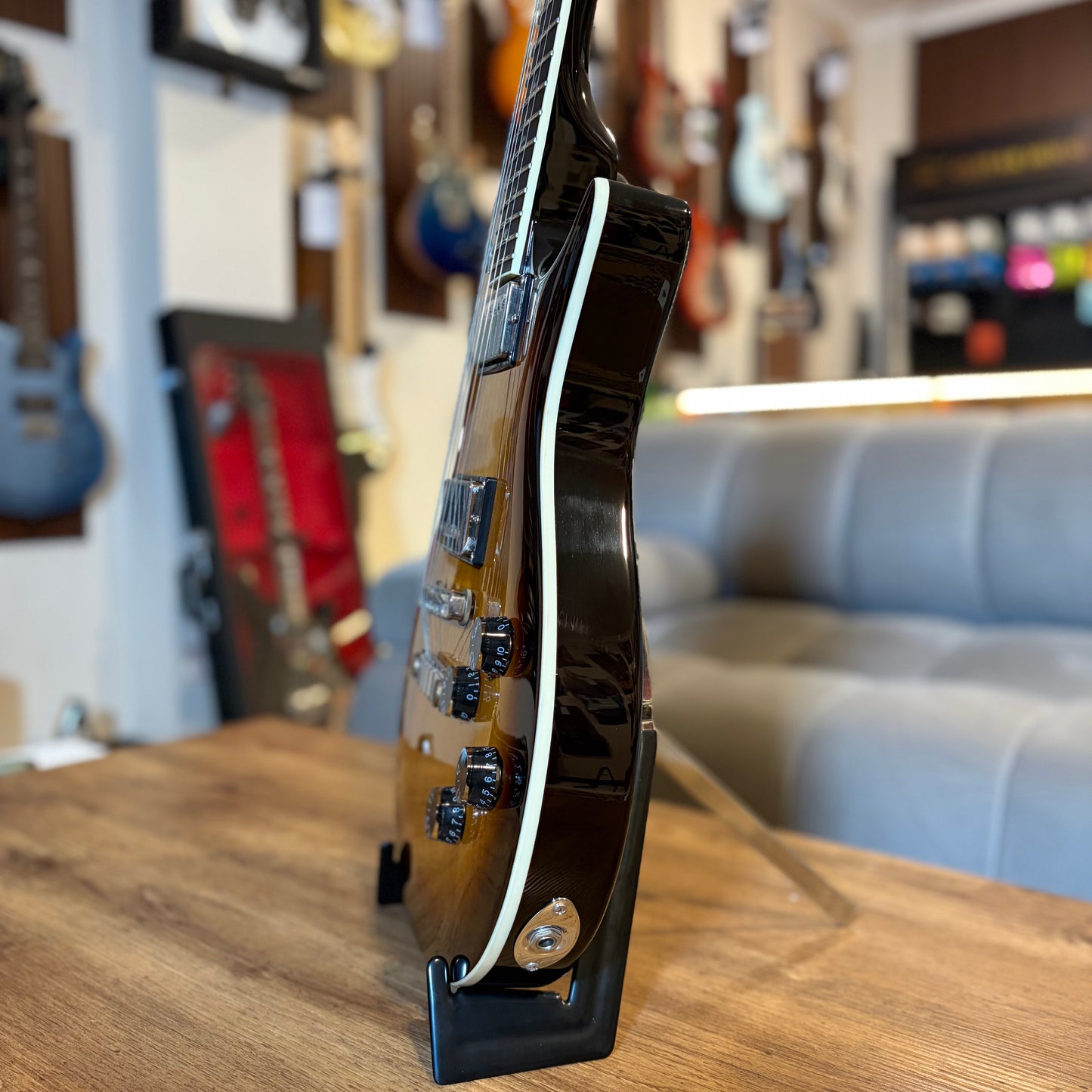 PRS SE MCCARTY 594 SINGLE STANDARD - TOBACCO SUNBURST