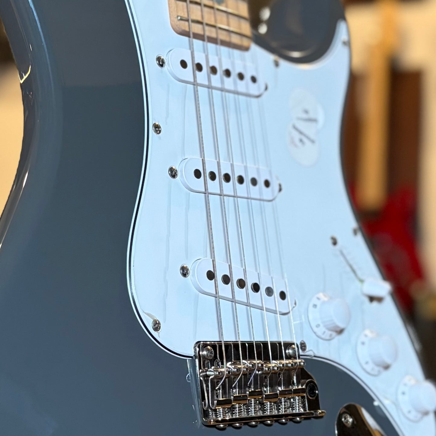 PRS SE SILVER SKY - JOHN MAYER - GRAY