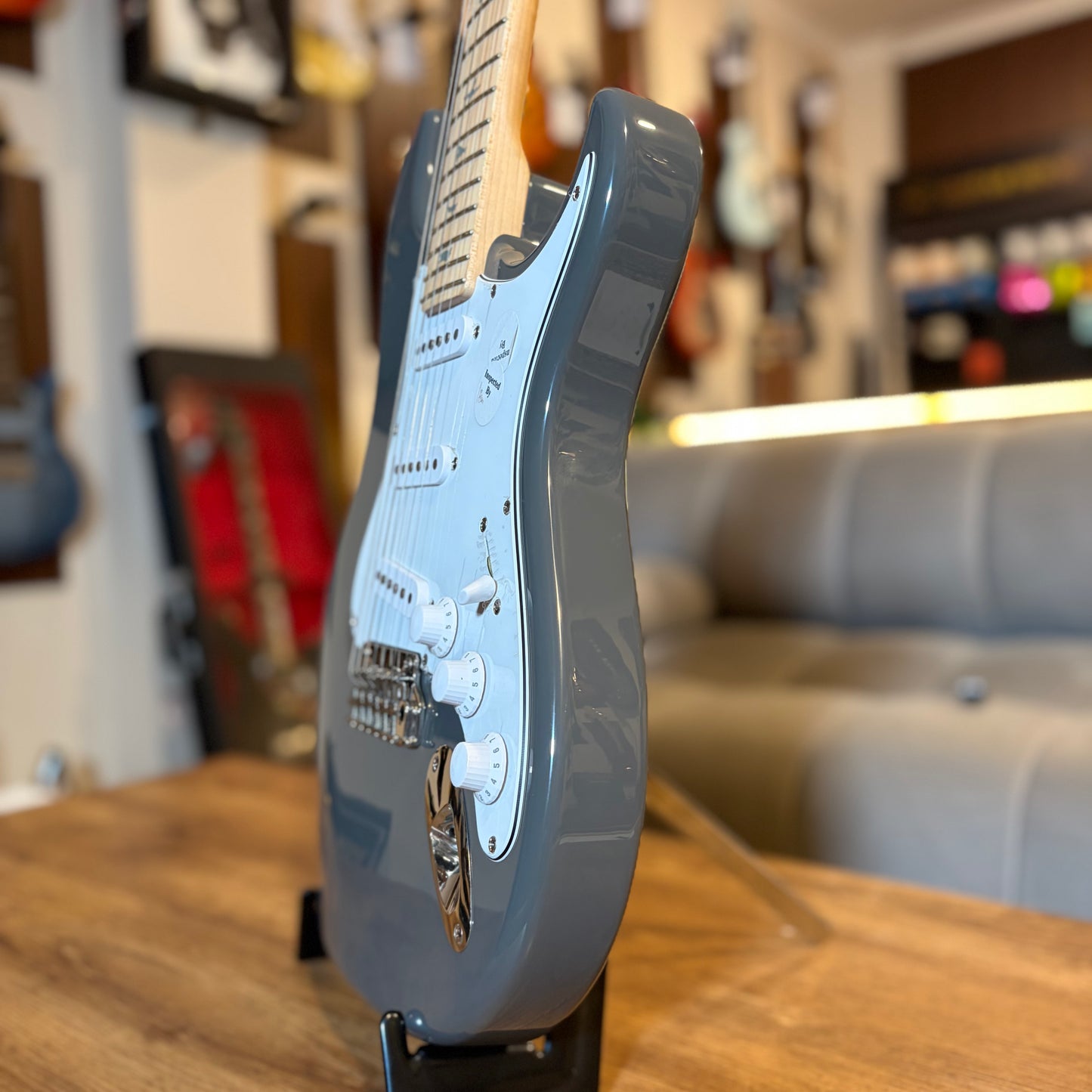 PRS SE SILVER SKY - JOHN MAYER - GRAY