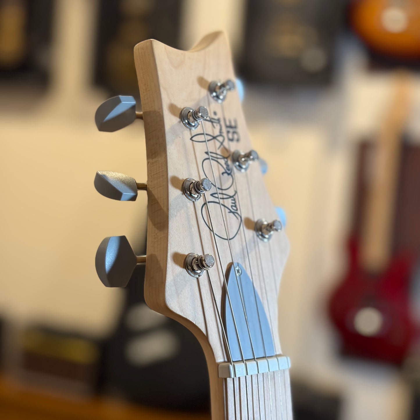 PRS SE SILVER SKY - JOHN MAYER - GRAY
