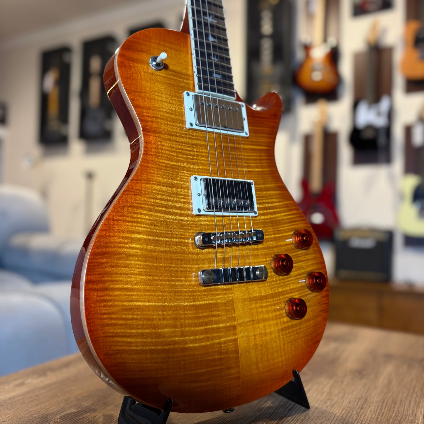PRS SE MCCARTY 594 S - VINTAGE SUNBURST