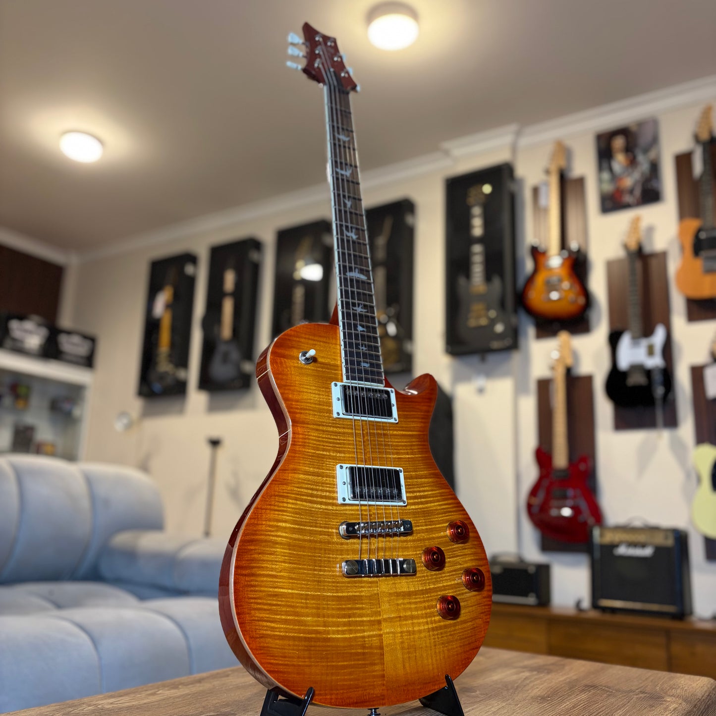PRS SE MCCARTY 594 S - VINTAGE SUNBURST