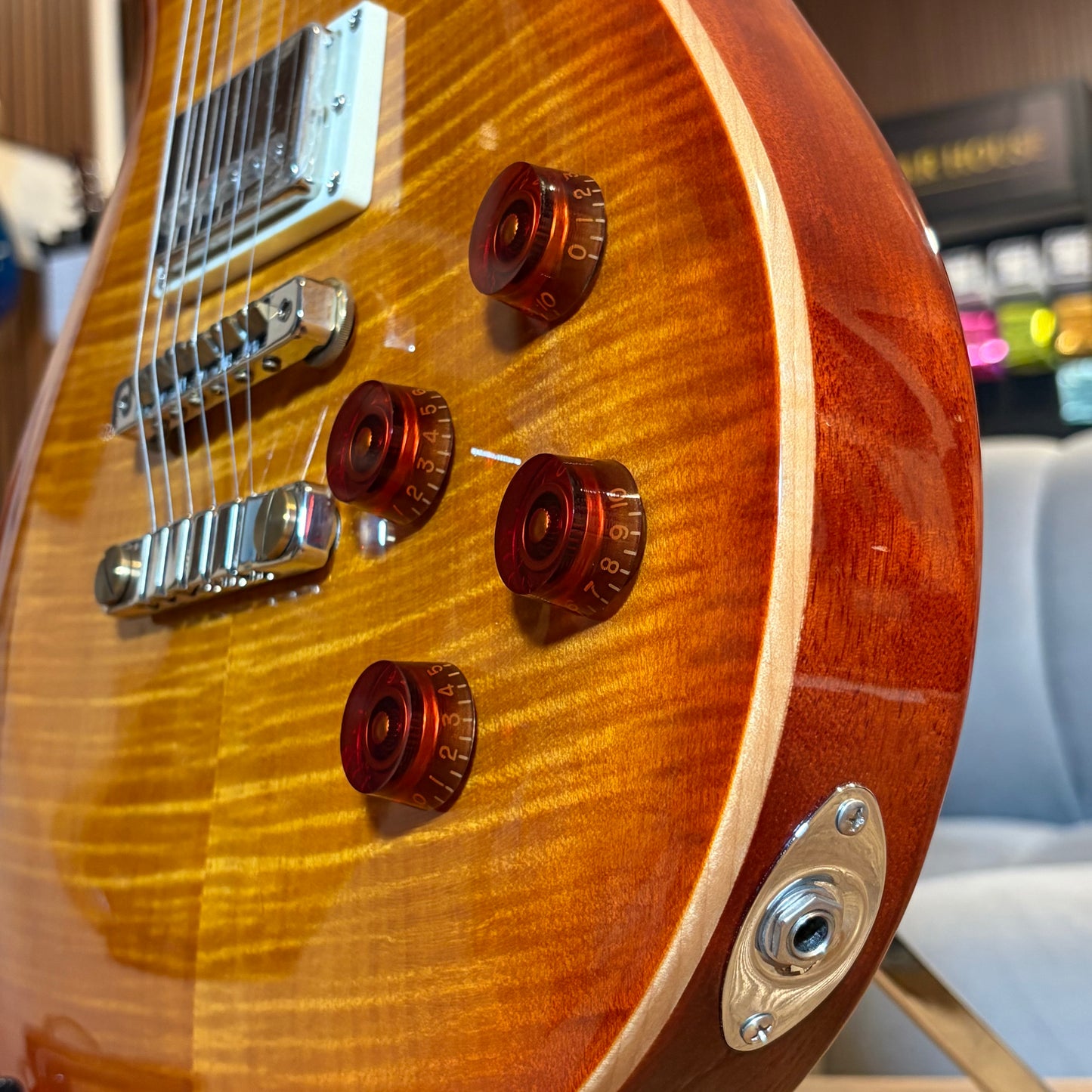PRS SE MCCARTY 594 S - VINTAGE SUNBURST