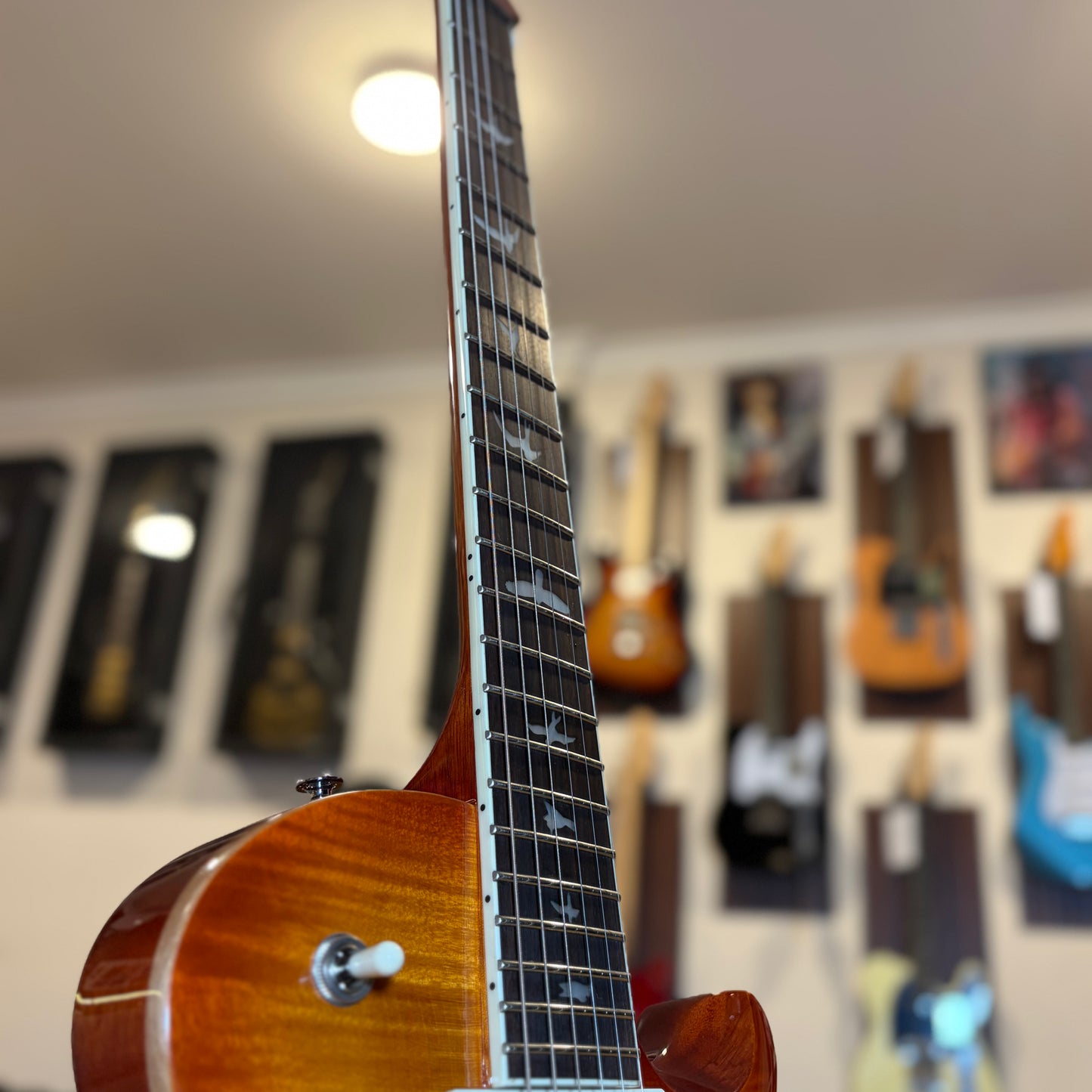 PRS SE MCCARTY 594 S - VINTAGE SUNBURST