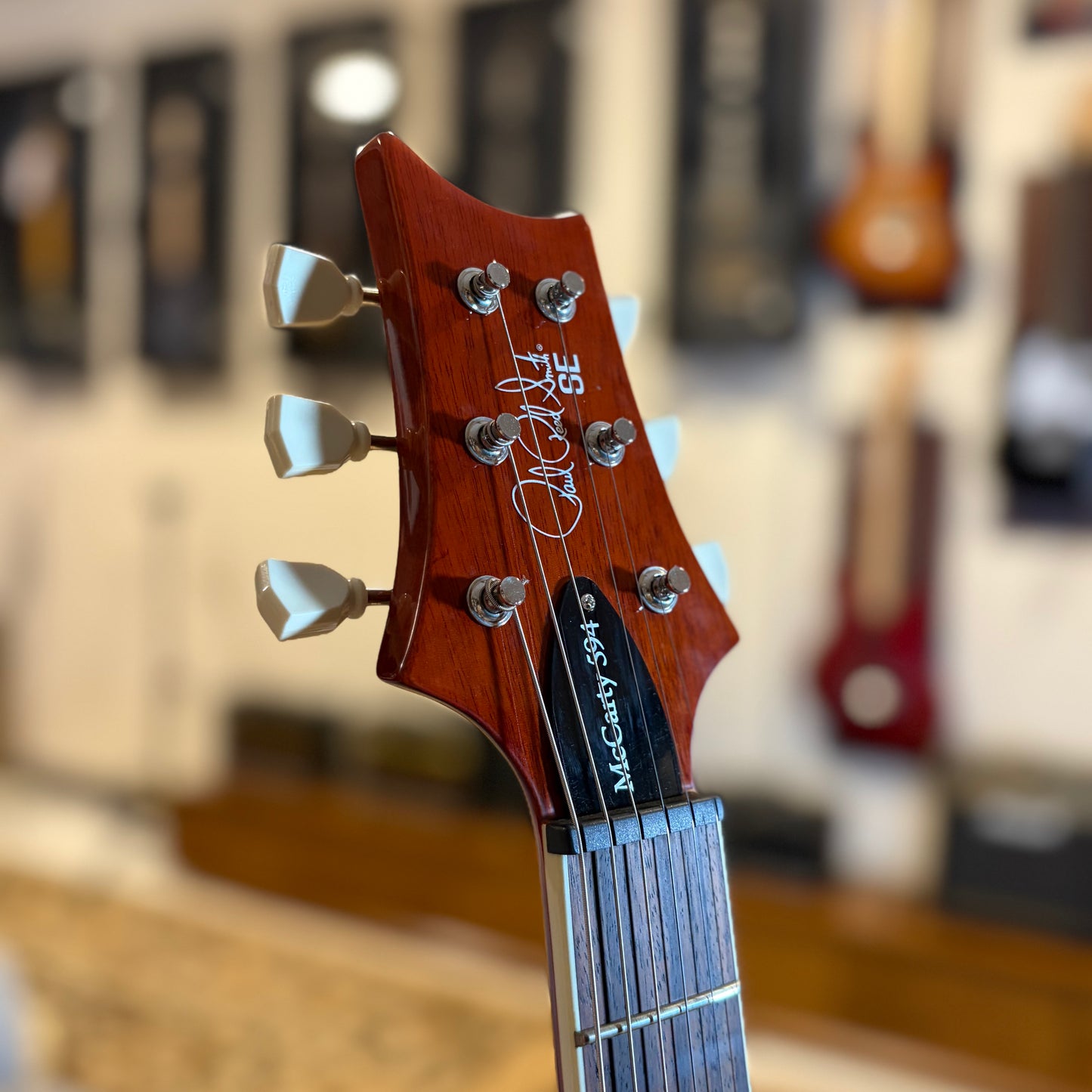 PRS SE MCCARTY 594 S - VINTAGE SUNBURST