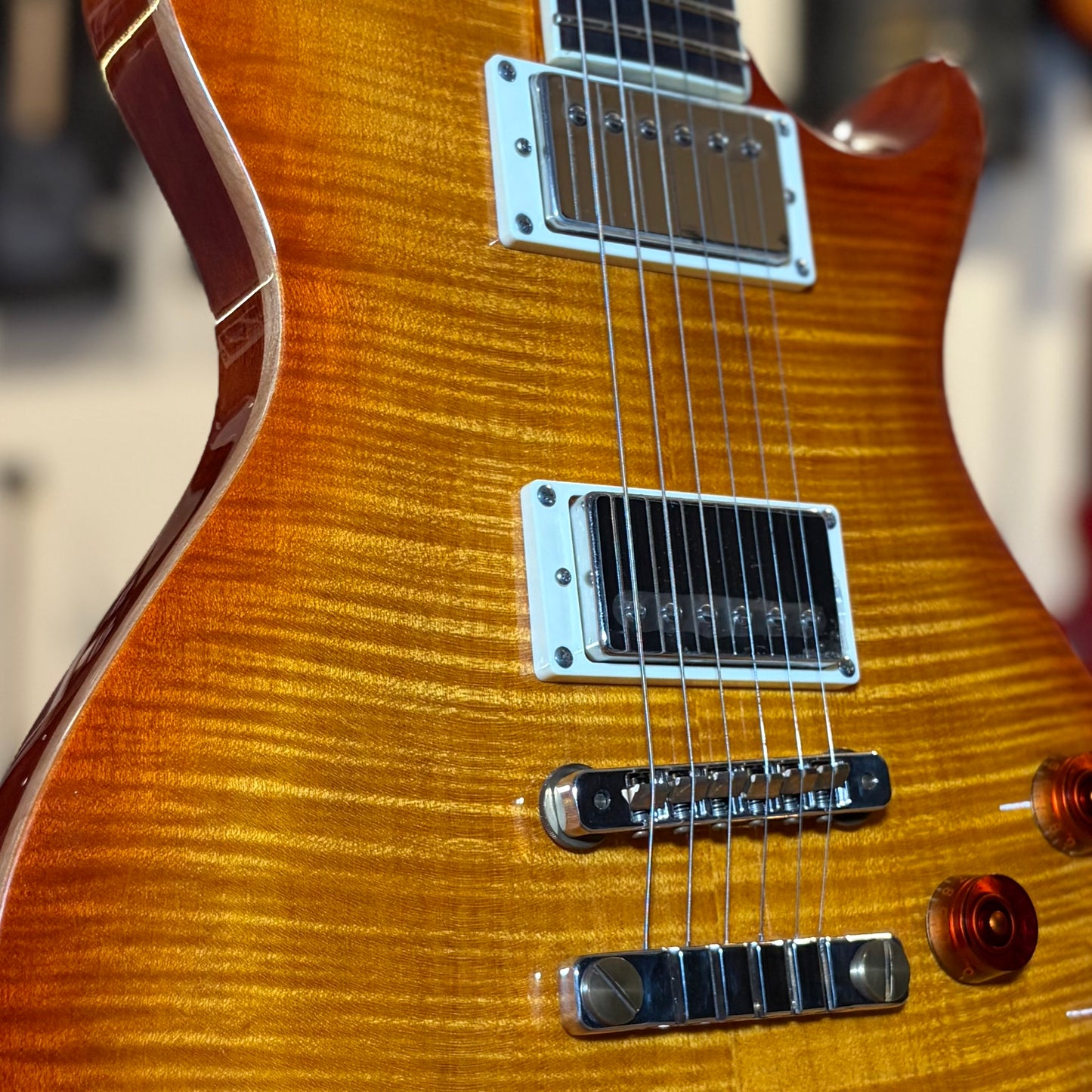 PRS SE MCCARTY 594 S - VINTAGE SUNBURST