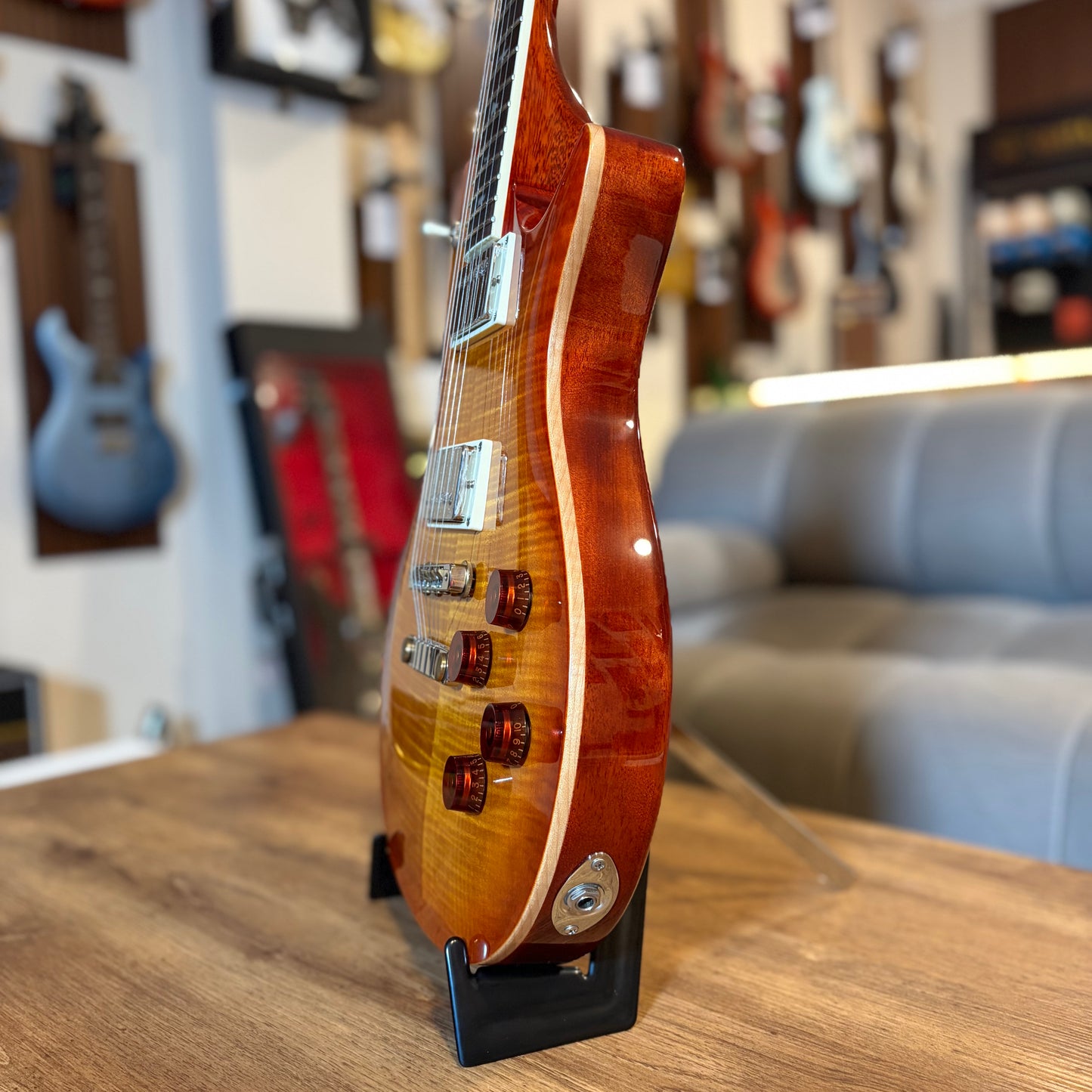 PRS SE MCCARTY 594 S - VINTAGE SUNBURST