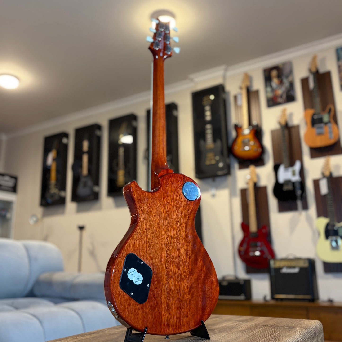 PRS SE MCCARTY 594 S - VINTAGE SUNBURST