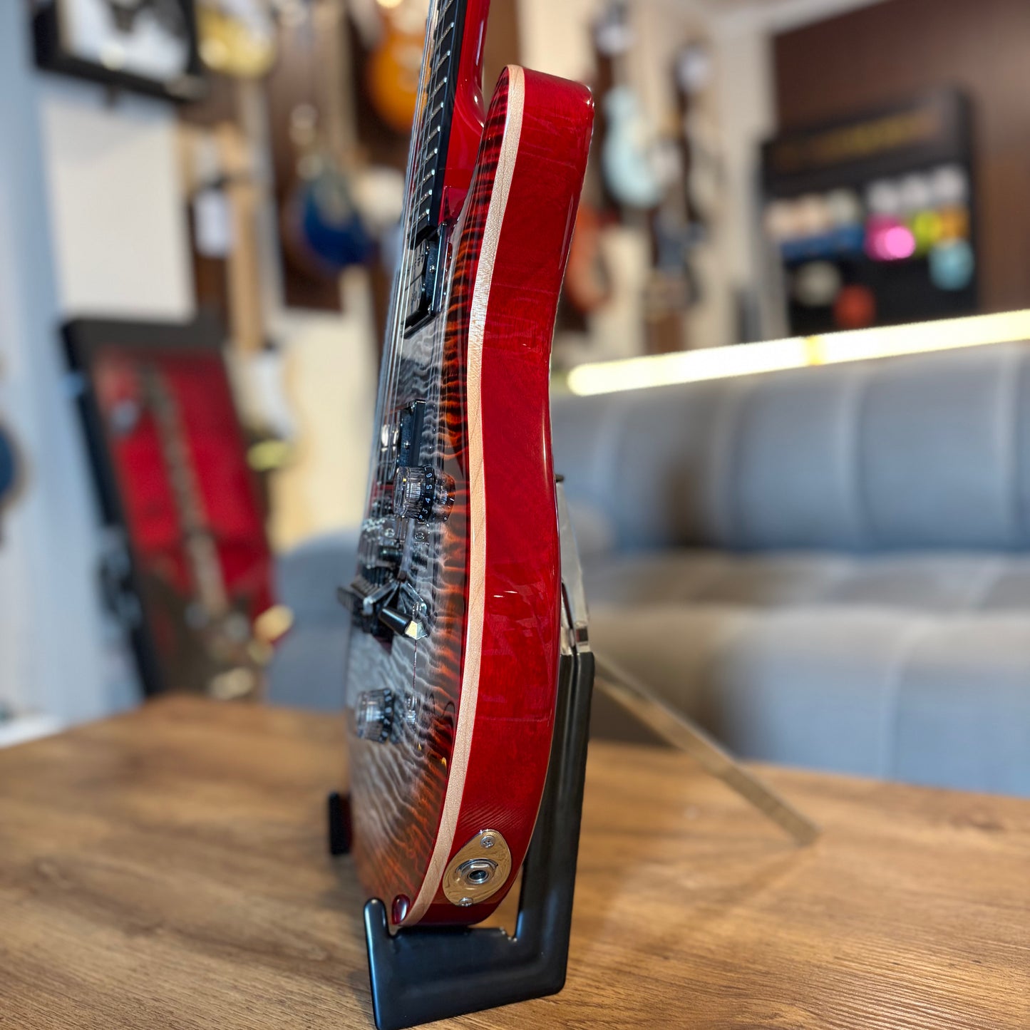 PRS SE CUSTOM 24 "FLOYD"