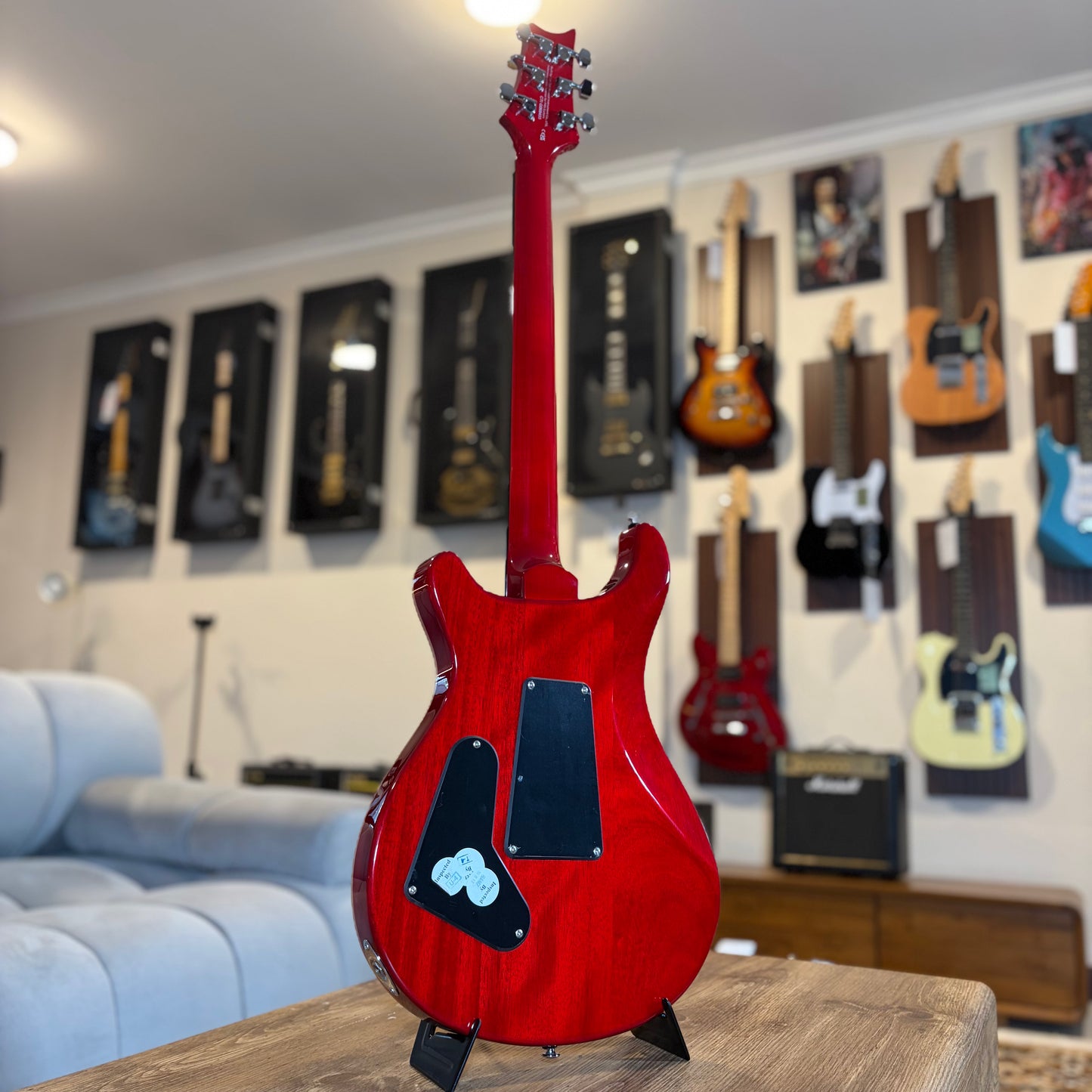 PRS SE CUSTOM 24 "FLOYD"
