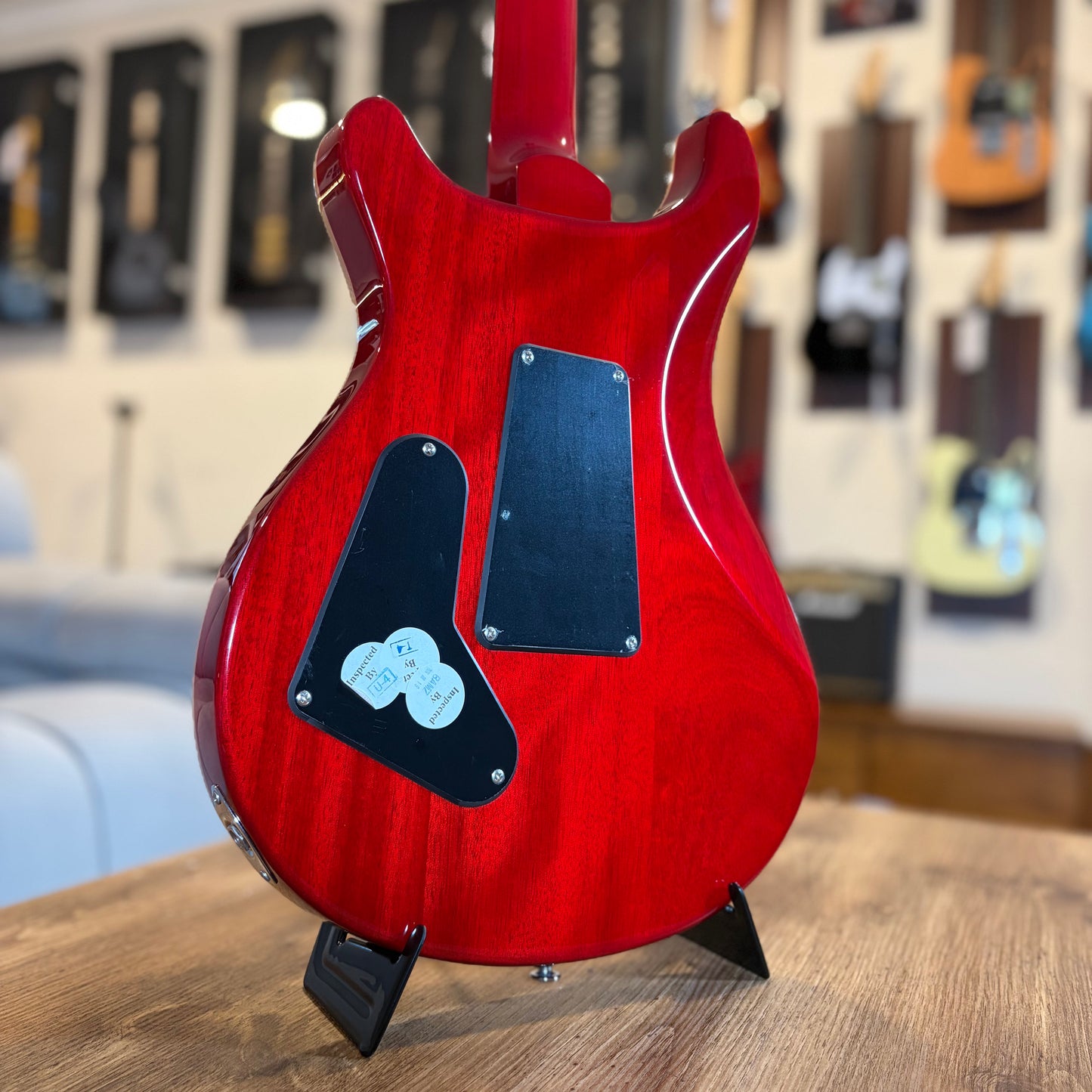 PRS SE CUSTOM 24 "FLOYD"