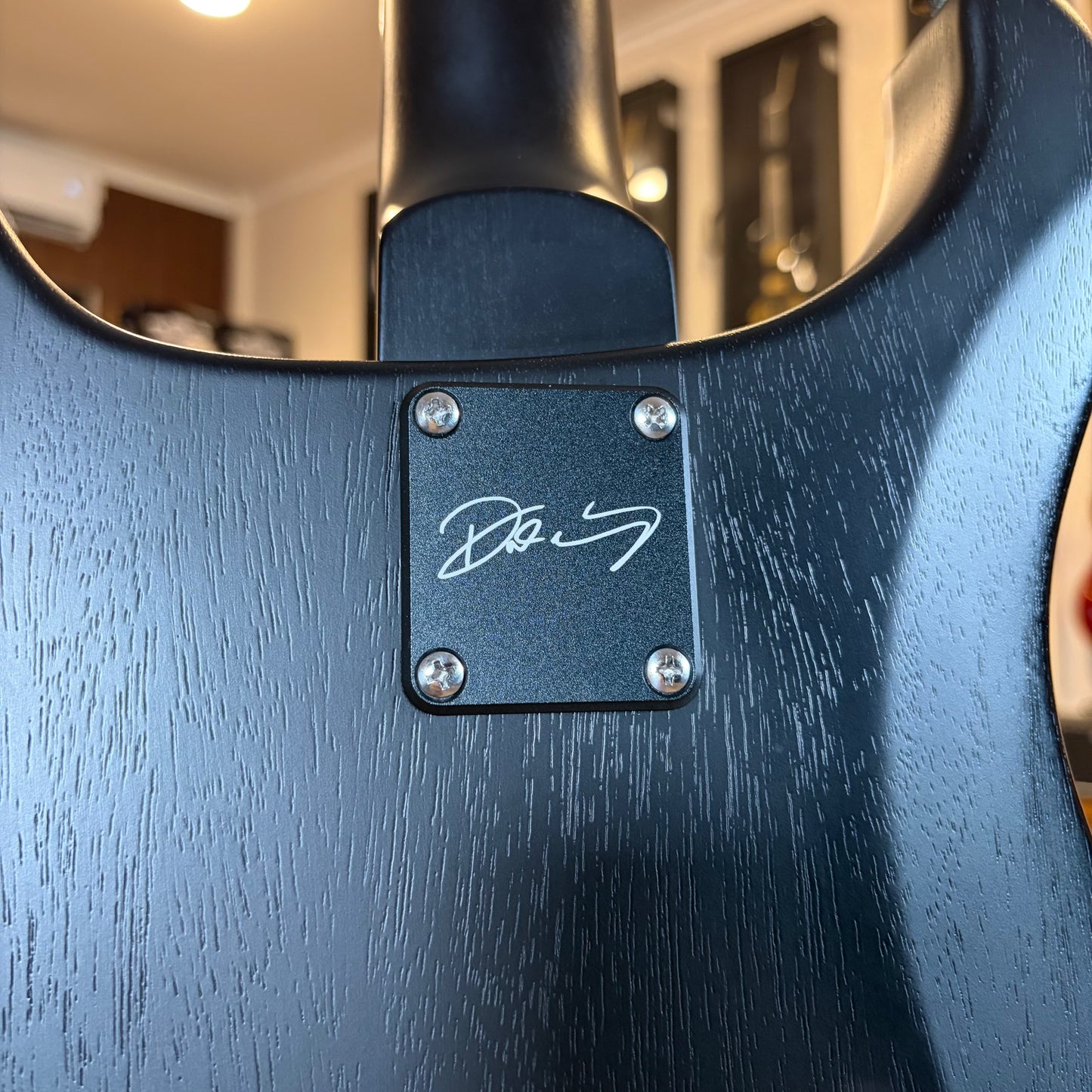 PRS DUSTY WARING CE 24 HARDTAIL LIMITED EDITION - FADED BLUE