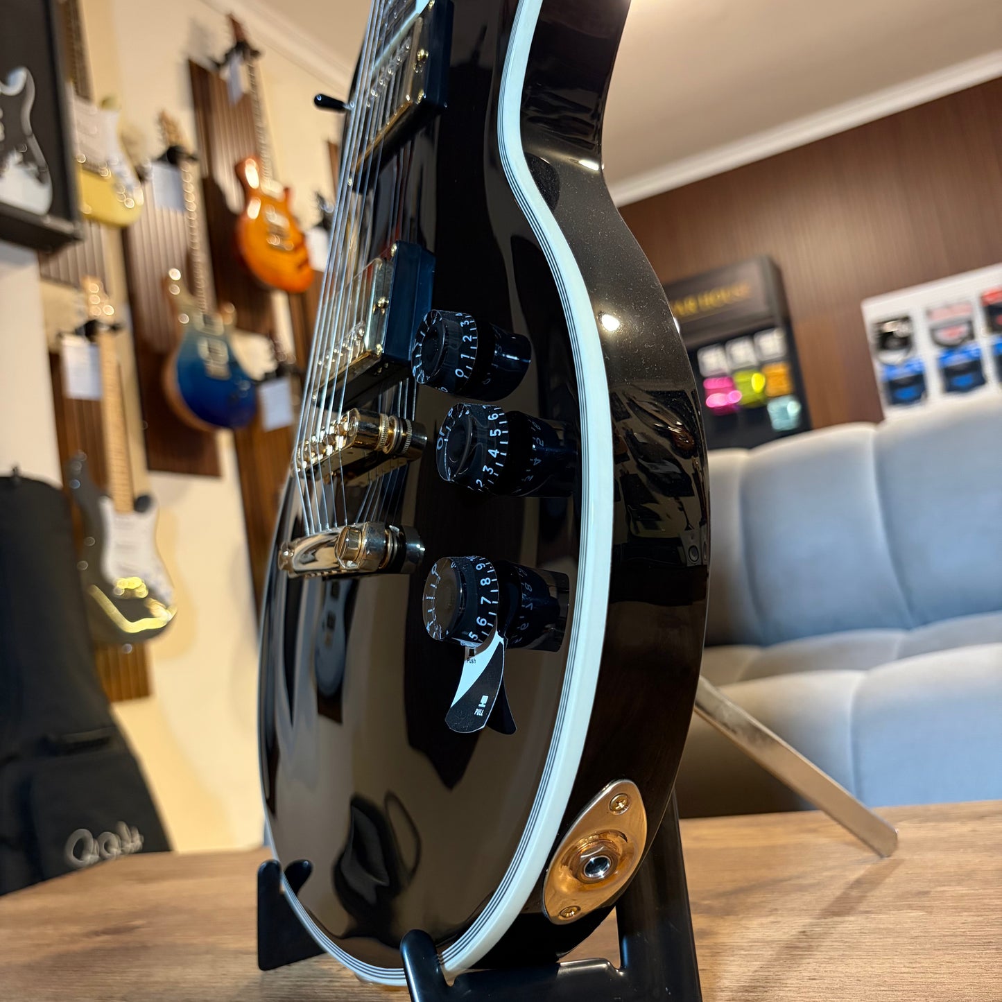 ESP LTD EC-256 - BLACK