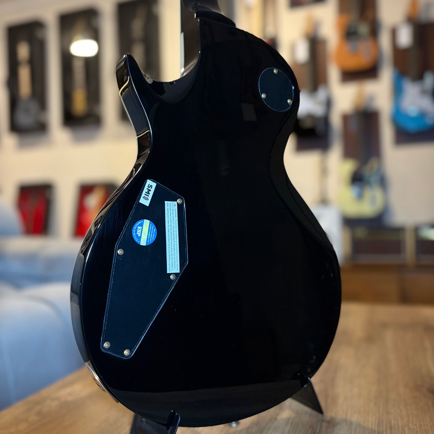 ESP LTD EC-256 - BLACK