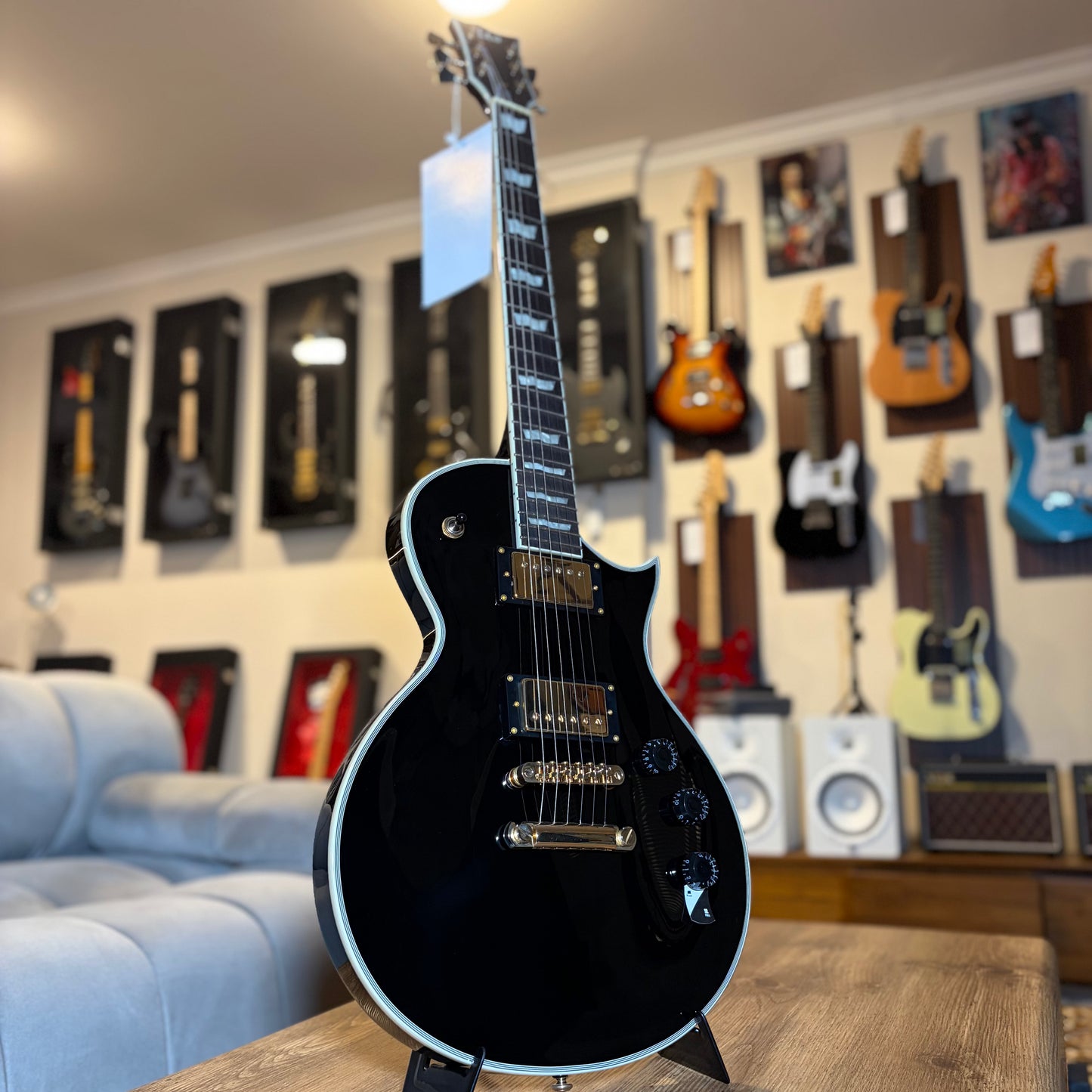 ESP LTD EC-256 - BLACK