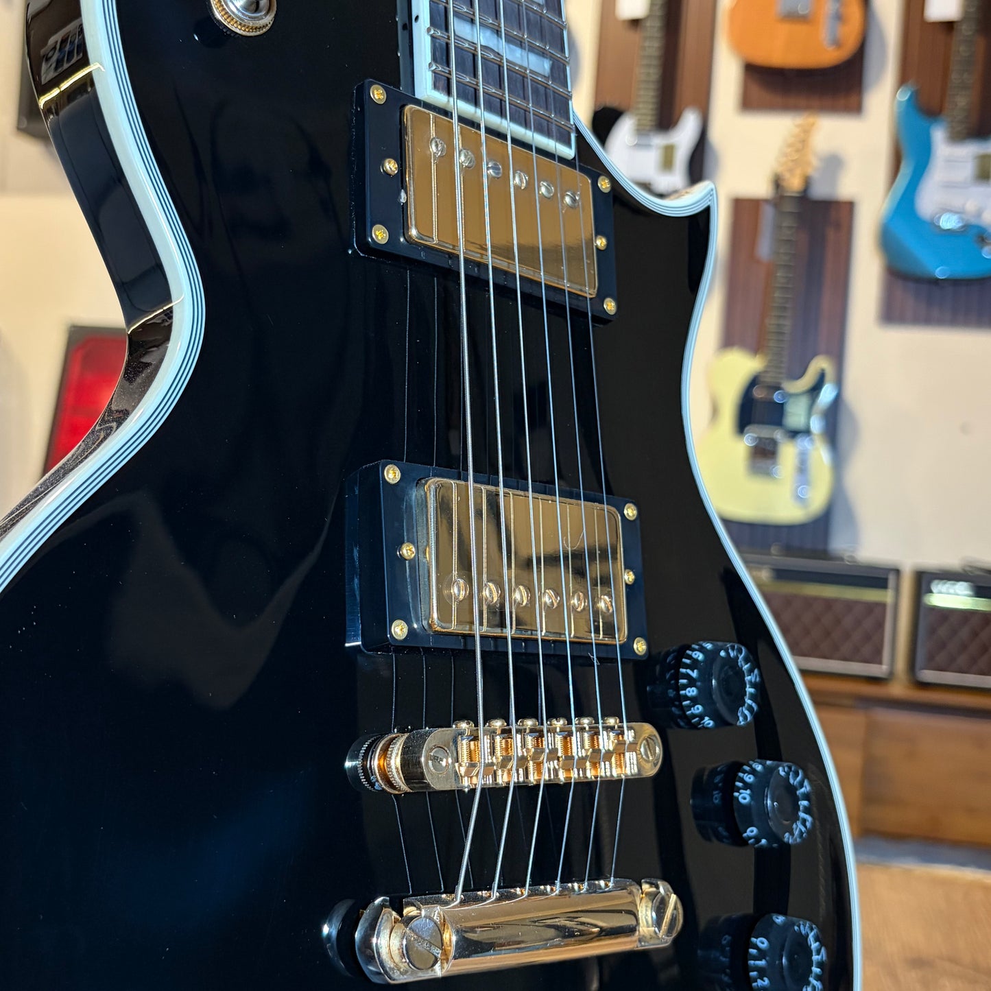 ESP LTD EC-256 - BLACK