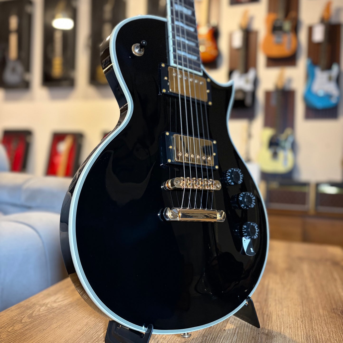 ESP LTD EC-256 - BLACK