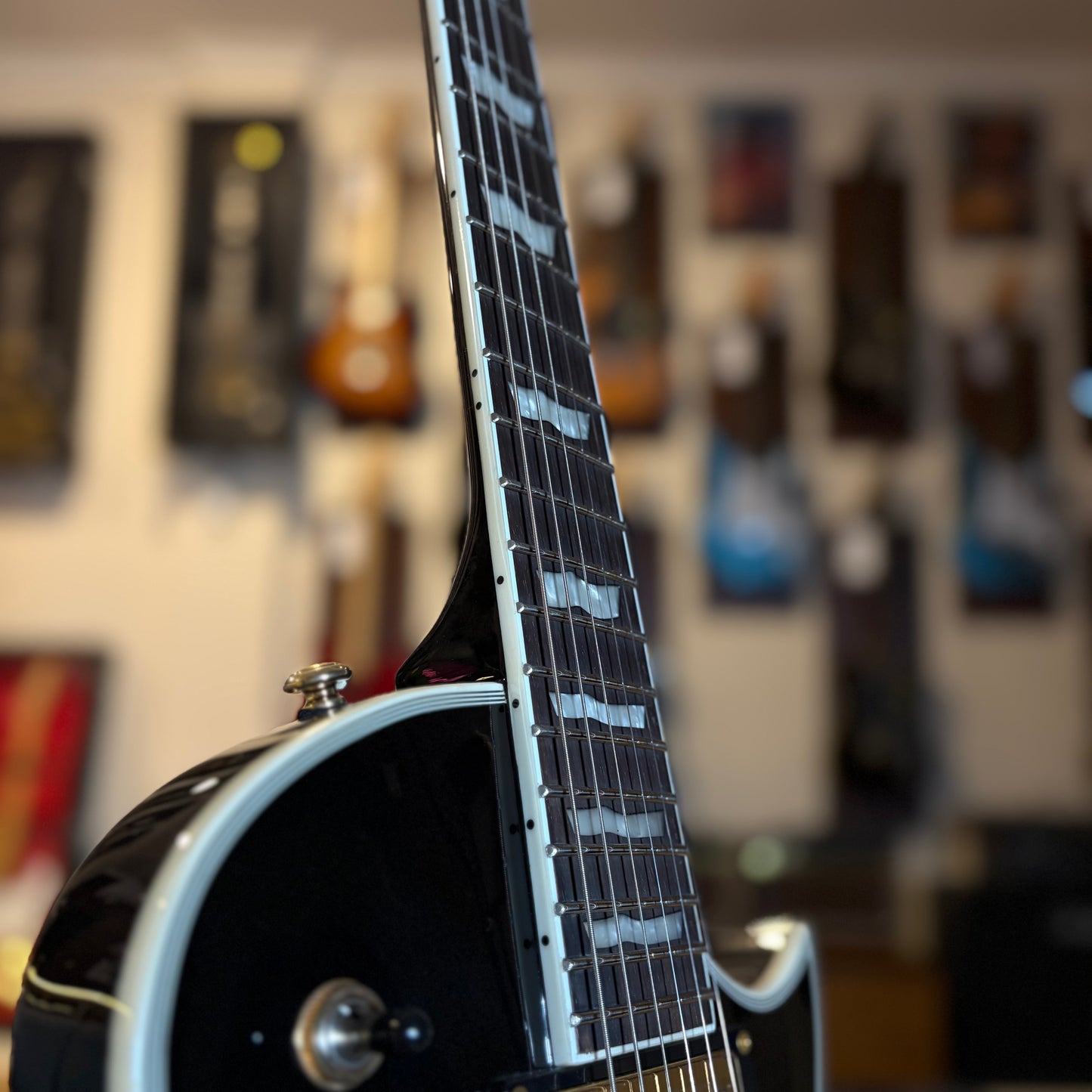 ESP LTD EC-256 - BLACK