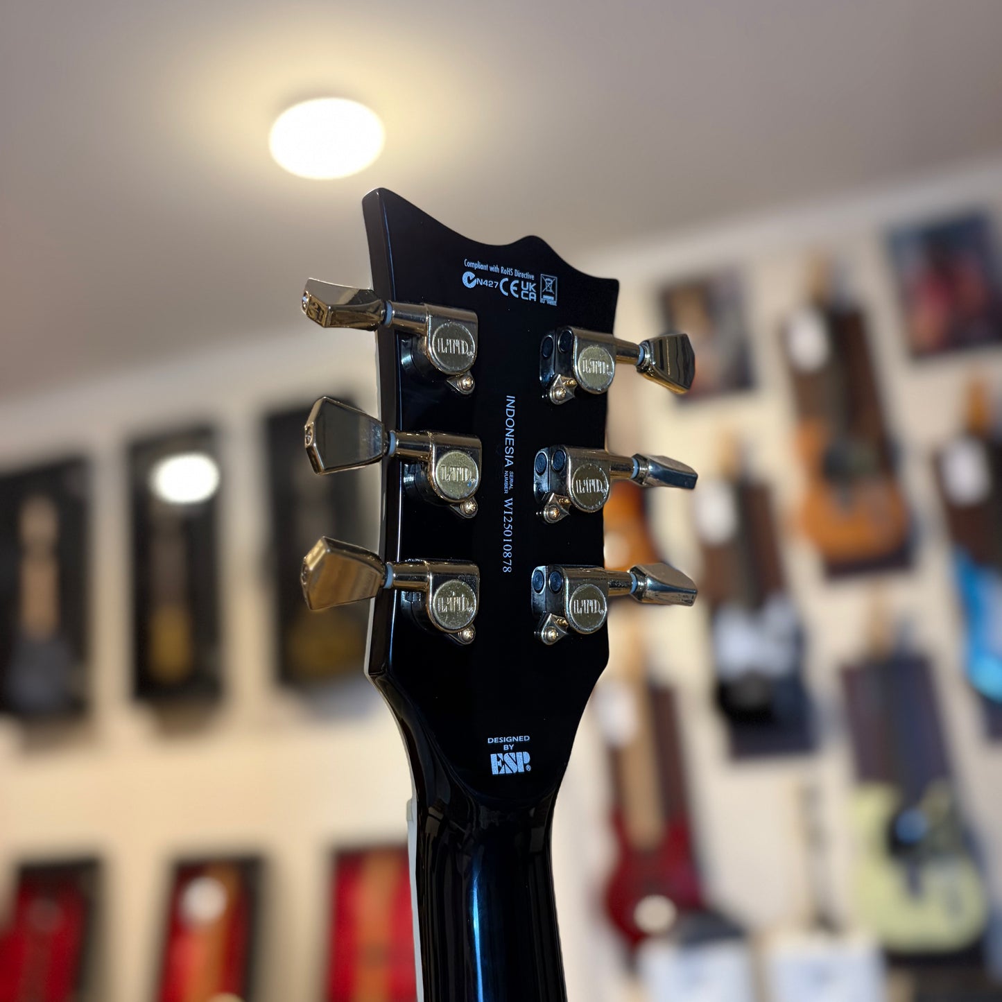 ESP LTD EC-256 - BLACK