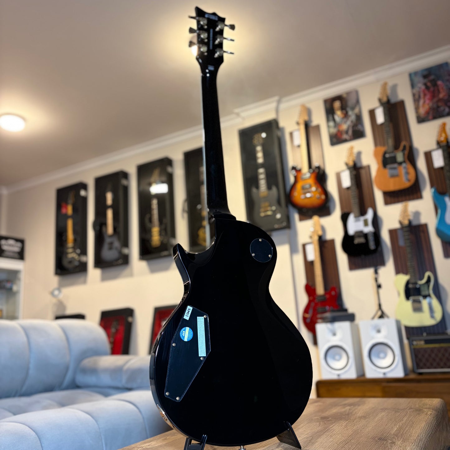 ESP LTD EC-256 - BLACK