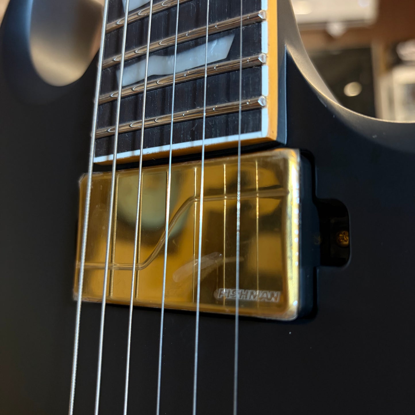 ESP LTD VIPER-1000 - VINTAGE BLACK