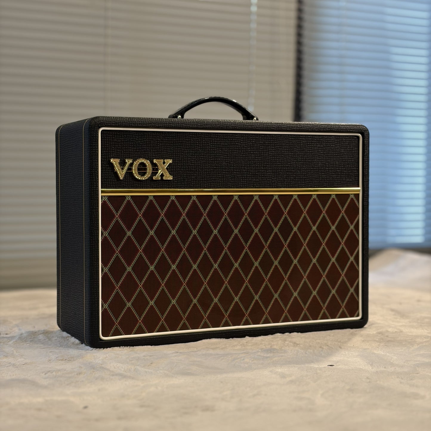VOX - AC10C1 1x10" 10-Watt Tube Combo Amp