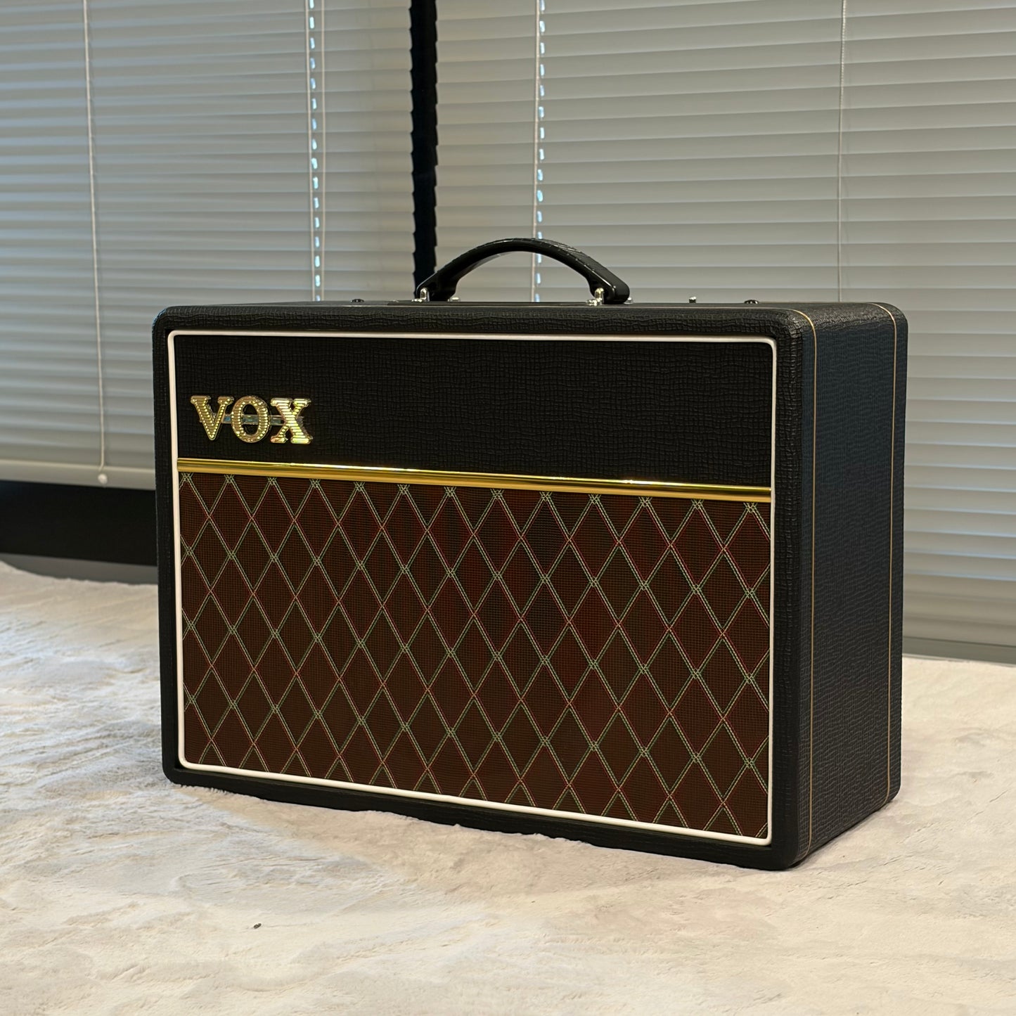 VOX - AC10C1 1x10" 10-Watt Tube Combo Amp