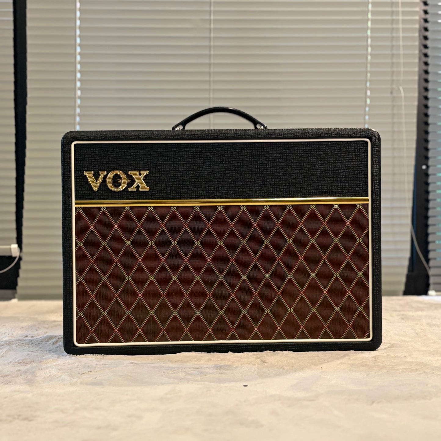 VOX - AC10C1 1x10" 10-Watt Tube Combo Amp