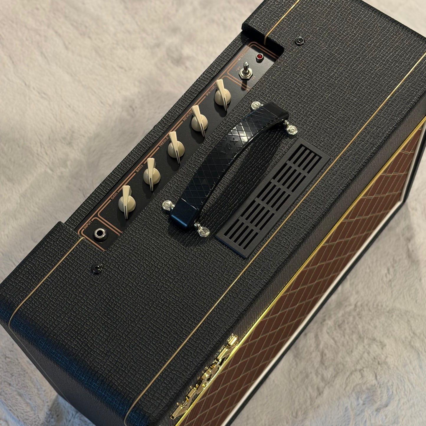 VOX - AC10C1 1x10" 10-Watt Tube Combo Amp