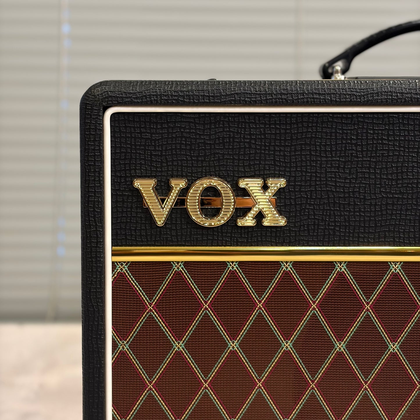 VOX - AC10C1 1x10" 10-Watt Tube Combo Amp