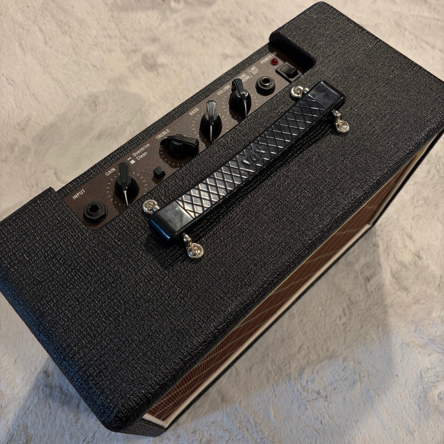VOX - Pathfinder 10 1x6.5" 10-watt Combo Amp