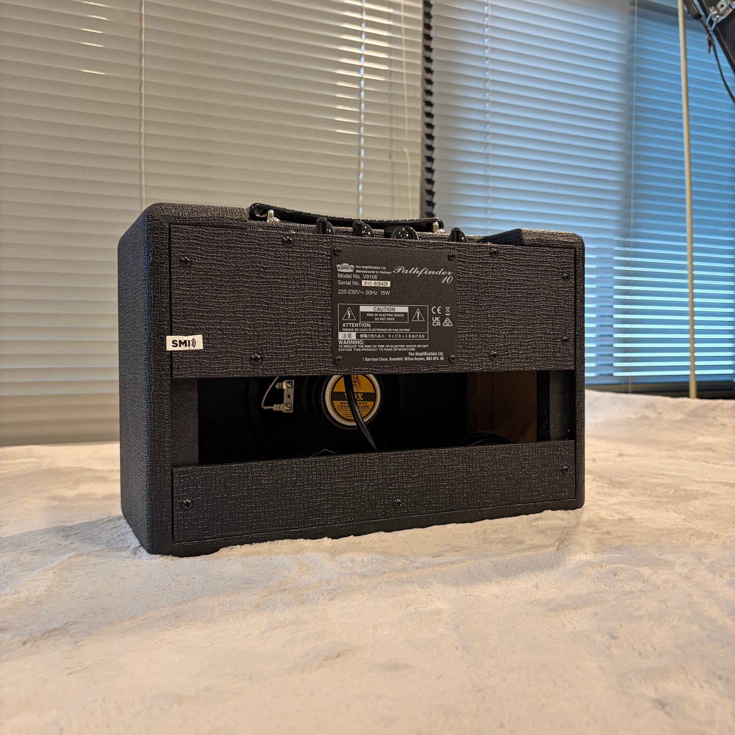 VOX - Pathfinder 10 1x6.5" 10-watt Combo Amp