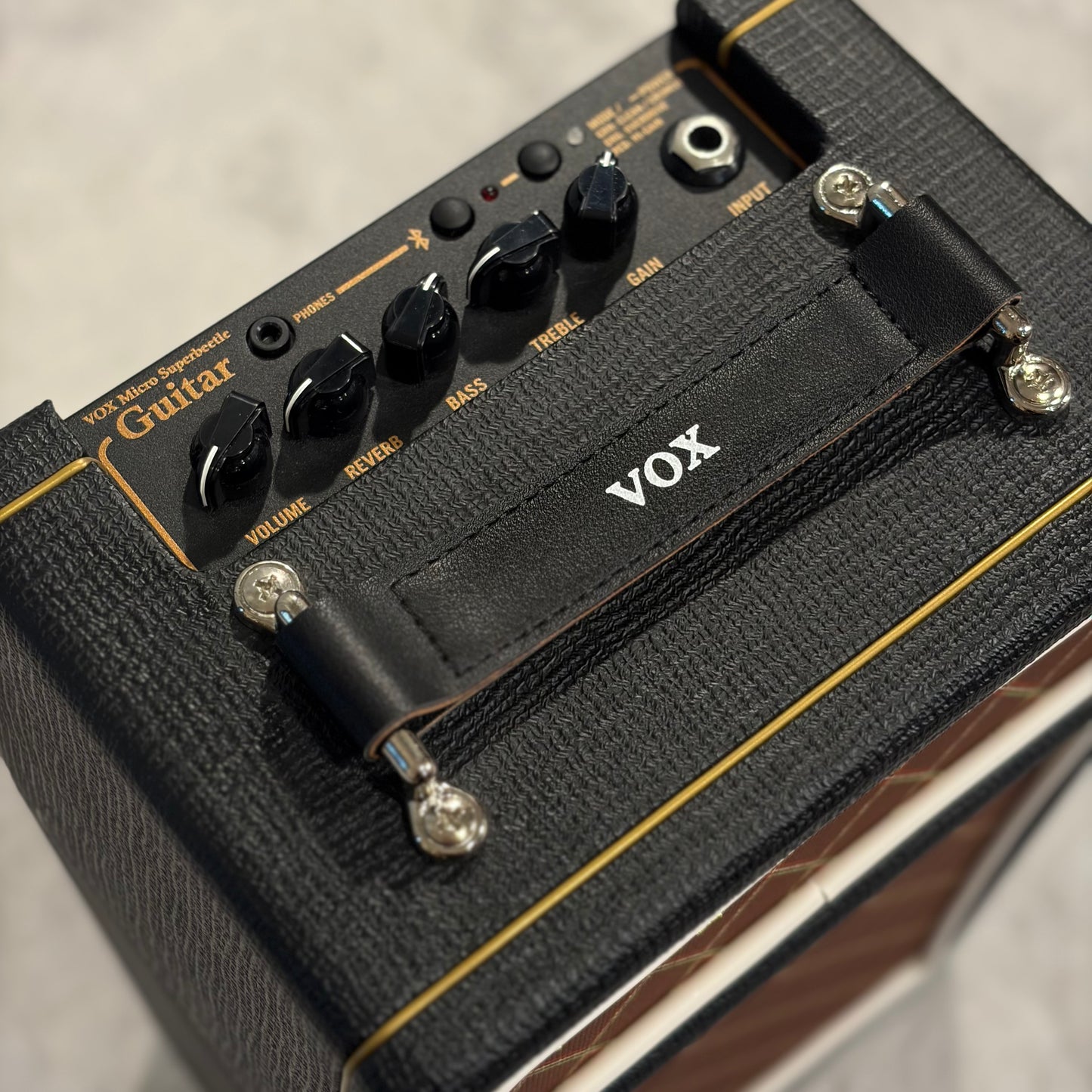 VOX - MSB-G Micro Superbeetle Guitar Amplifier
