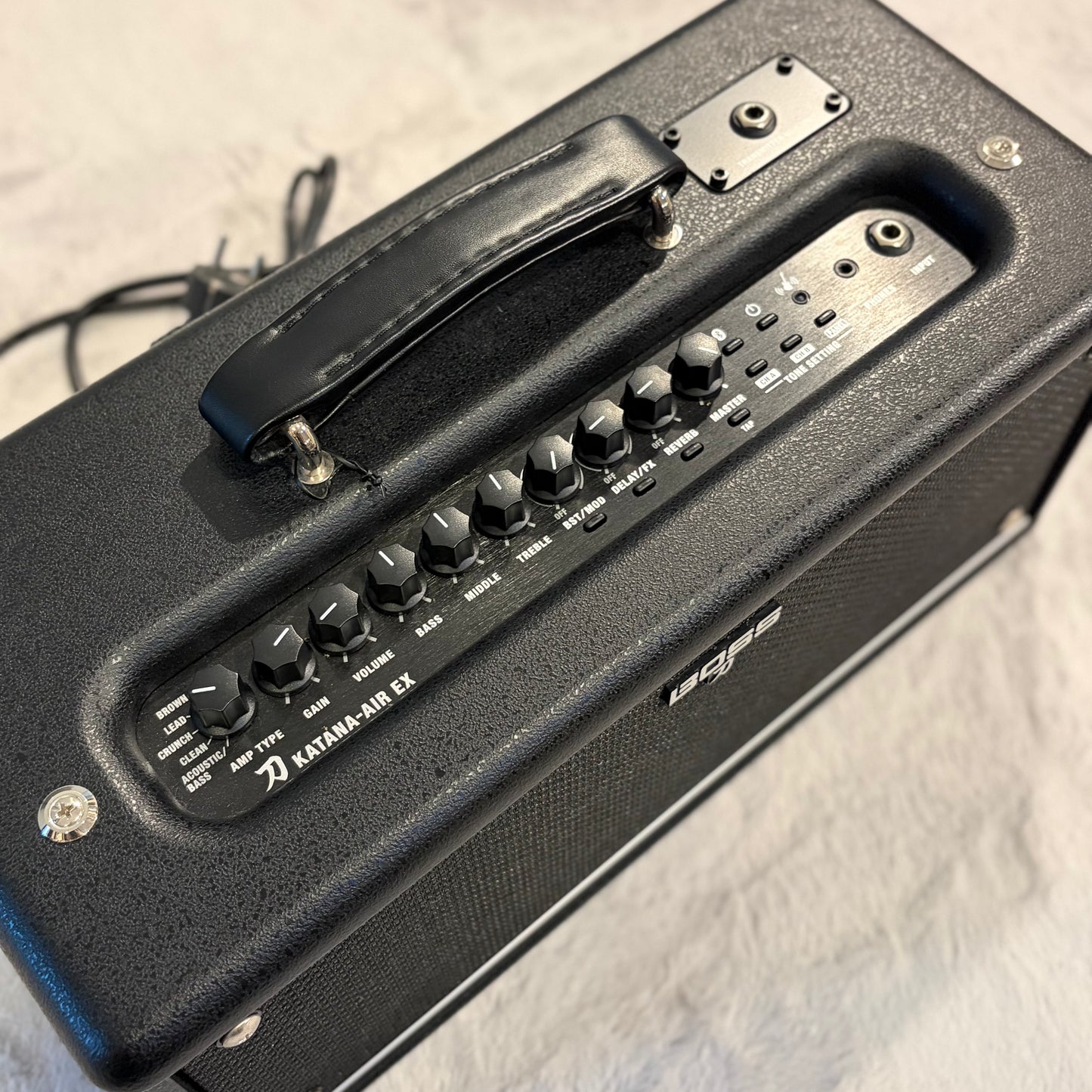 BOSS KATANA Air Ex Wireless Guitar Amplifier