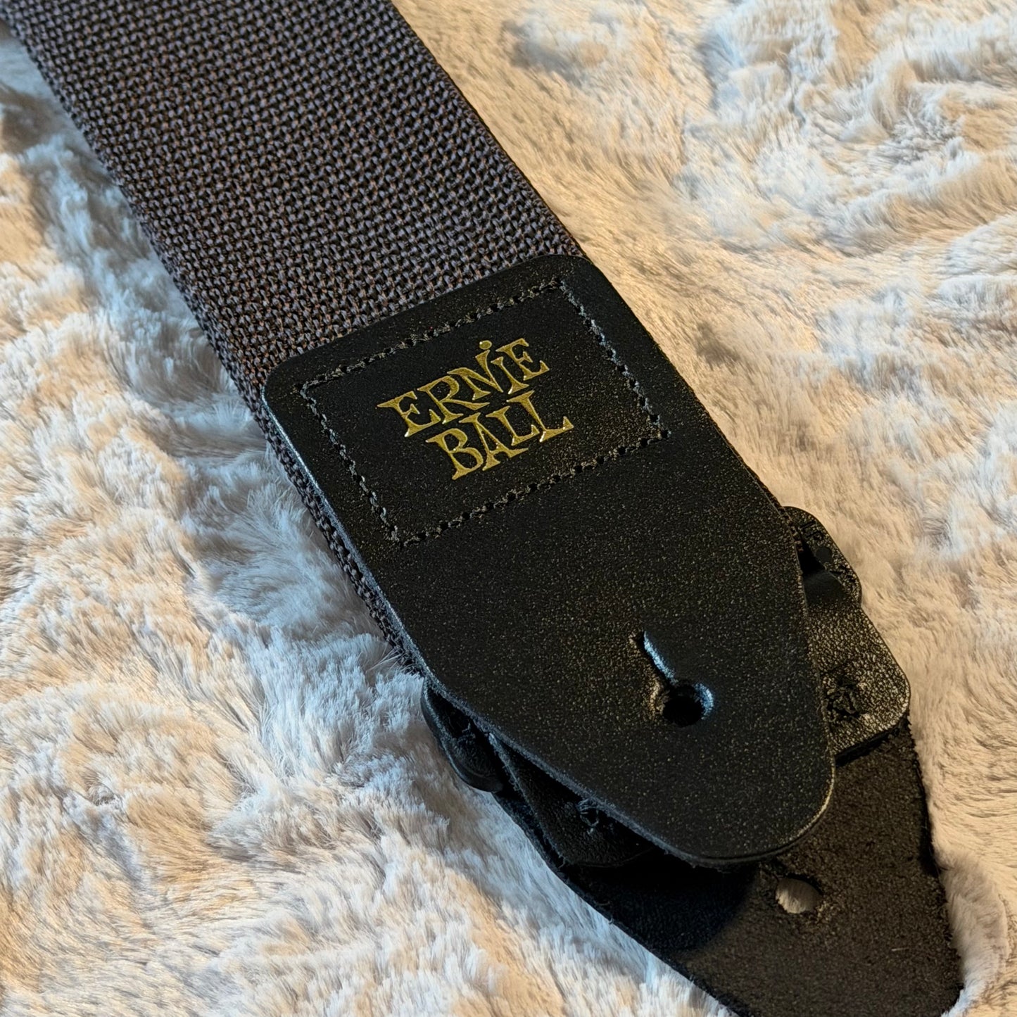 Ernie Ball Polypro Guitar Strap